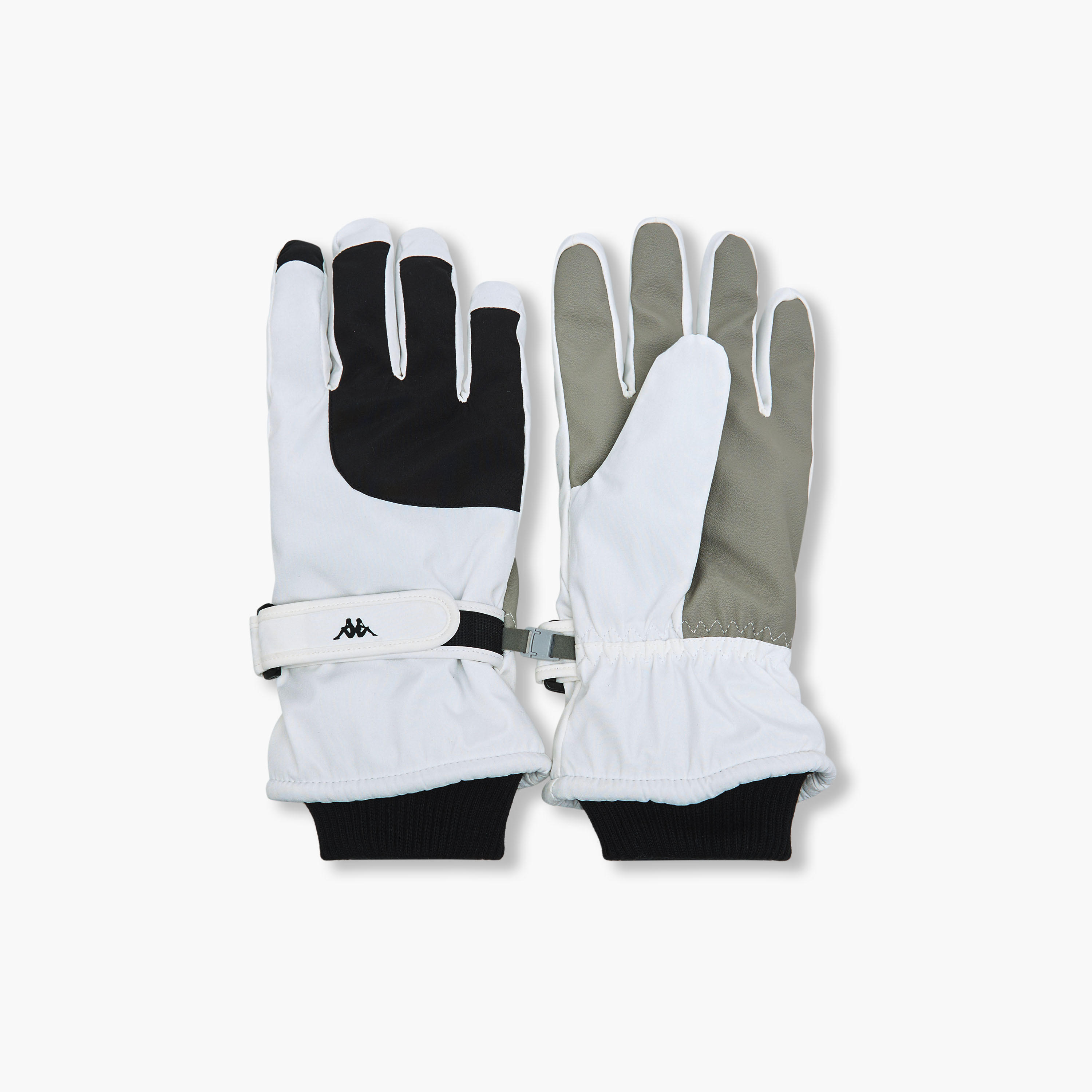Kappa Gloves with Adjustable Wrist Strap-men-scarvesandgloves-image-1