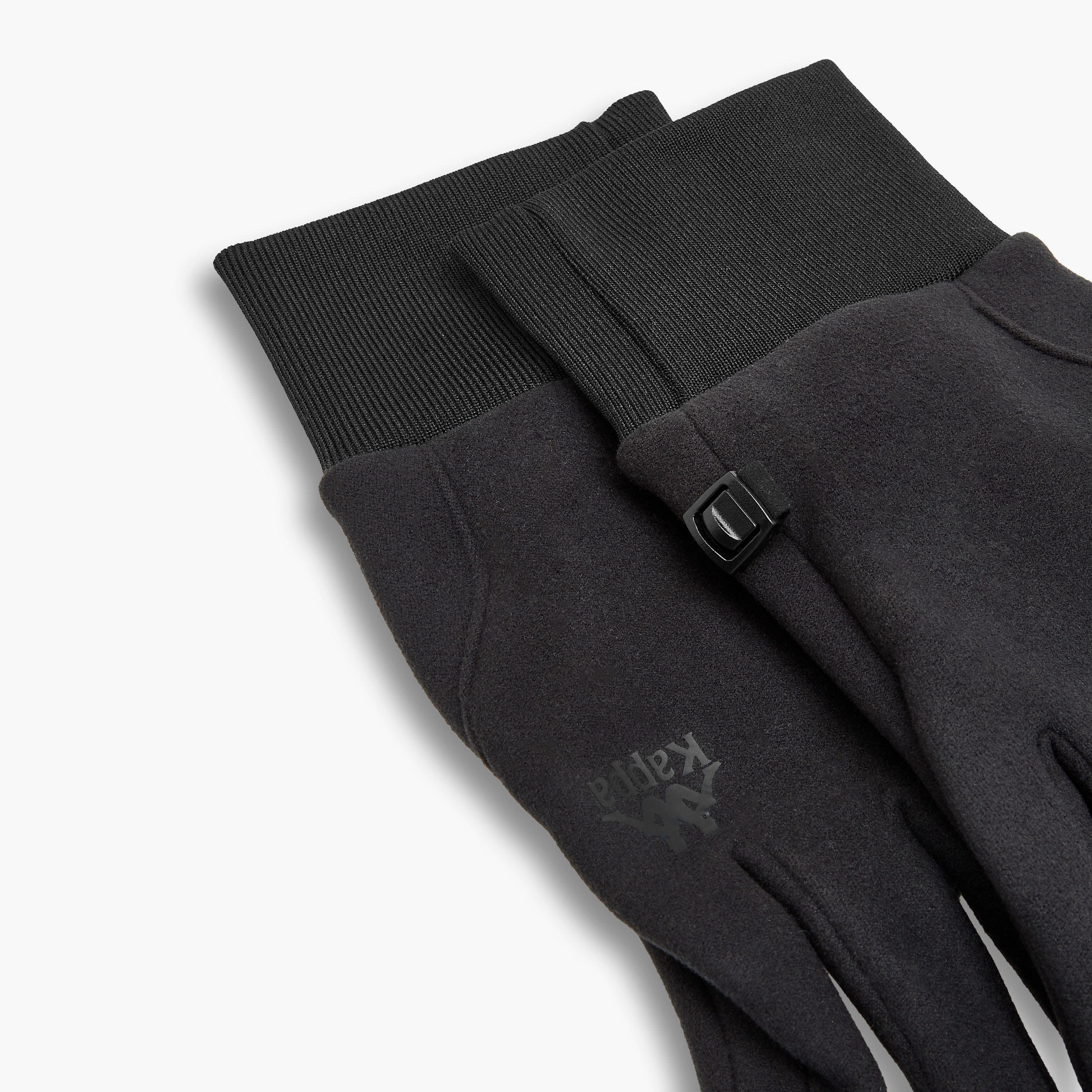 Kappa Ribbed Hem Gloves-men-scarvesandgloves-image-3