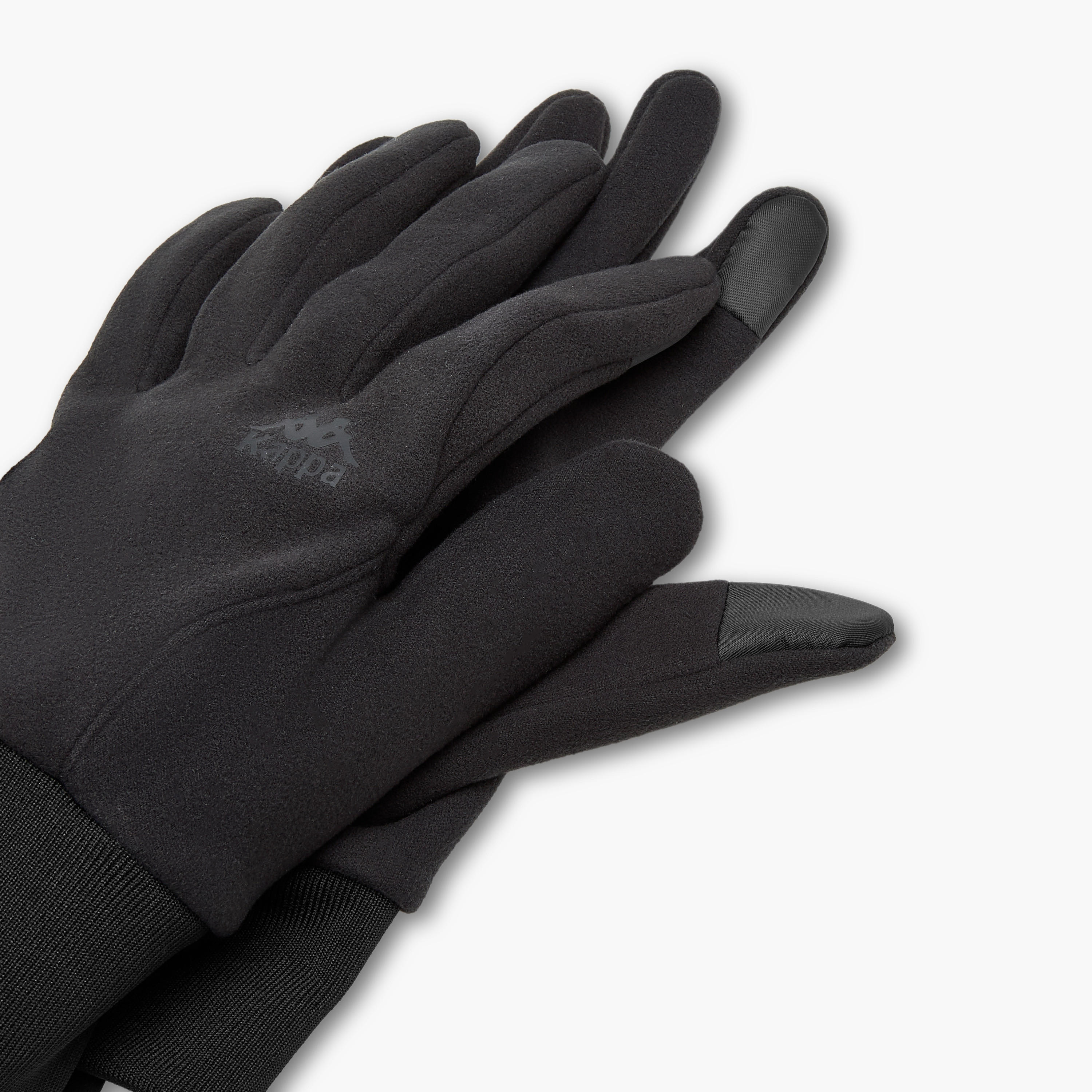 Kappa Ribbed Hem Gloves-men-scarvesandgloves-image-4