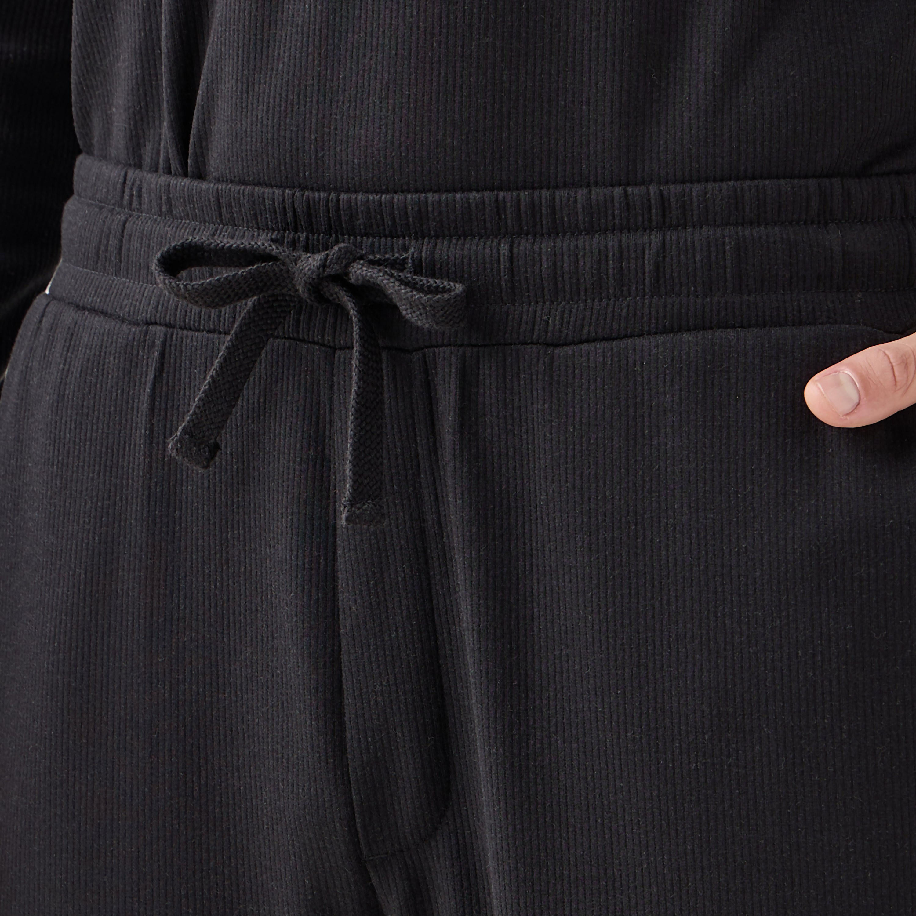 طقم بيجاما بارز الملمس-men-clothing-nightwear-sets-image-1