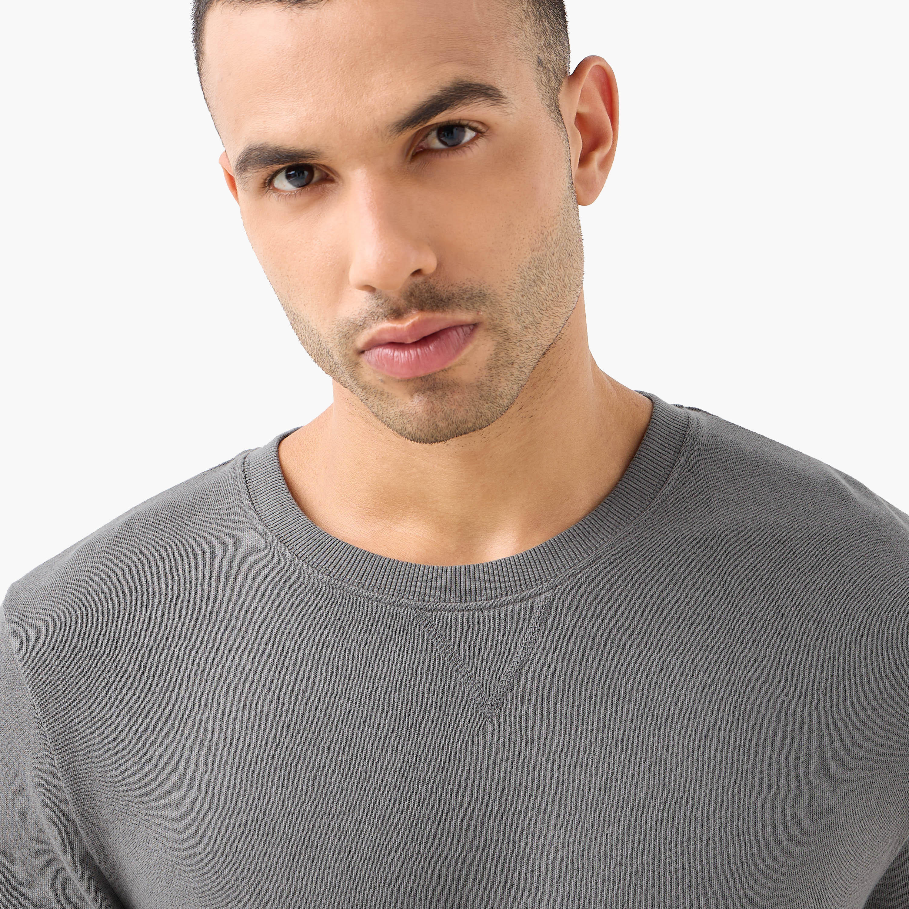 طقم بيجاما برباط إغلاق-men-clothing-nightwear-sets-image-5