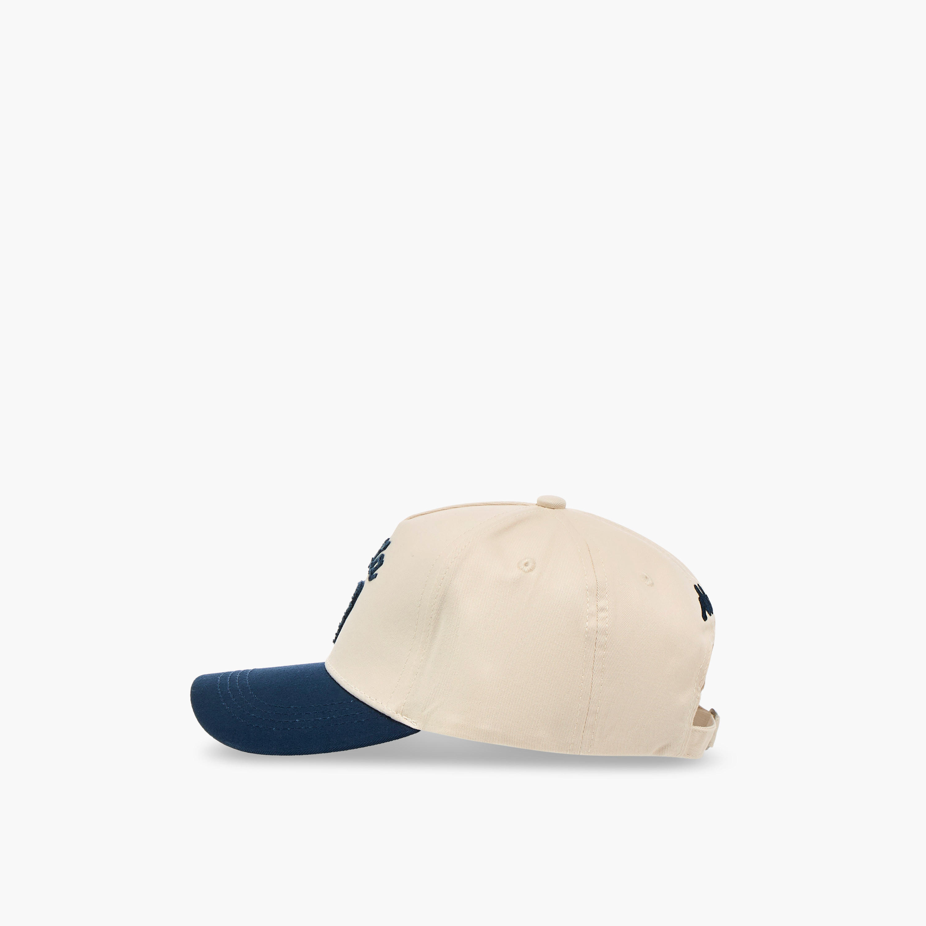 Kappa Men Baseball Cap with Buckled Strap Closure-men-caps-image-4