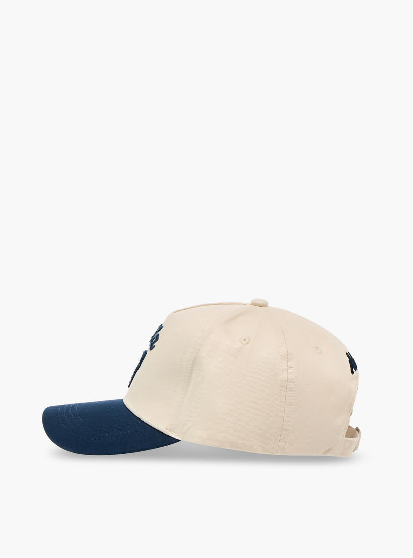 كاب بيسبول للرجال بحزام بإبزيم إغلاق من كابا-men-caps-image-4