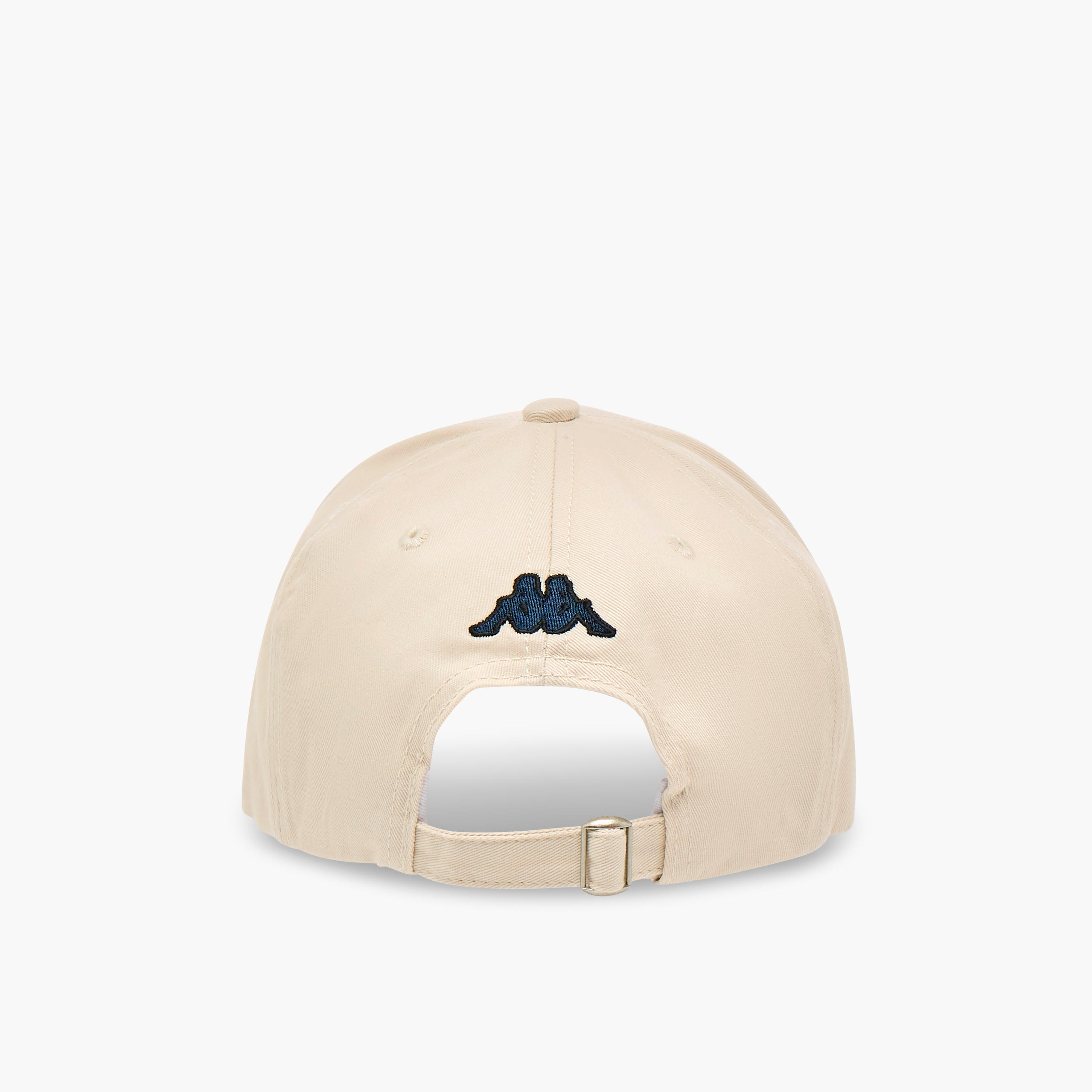 Kappa Men Baseball Cap with Buckled Strap Closure-men-caps-image-5