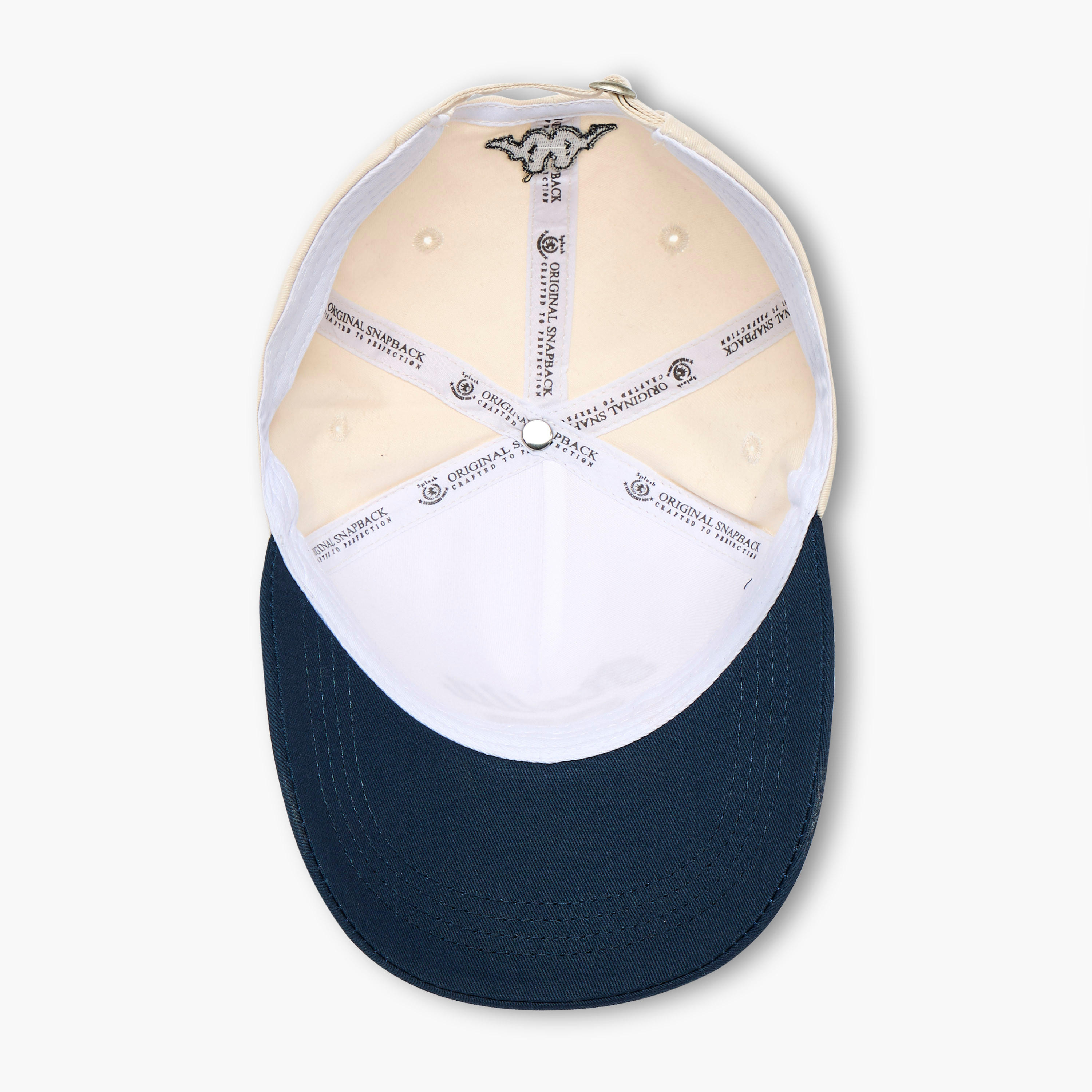 كاب بيسبول للرجال بحزام بإبزيم إغلاق من كابا-men-caps-image-8