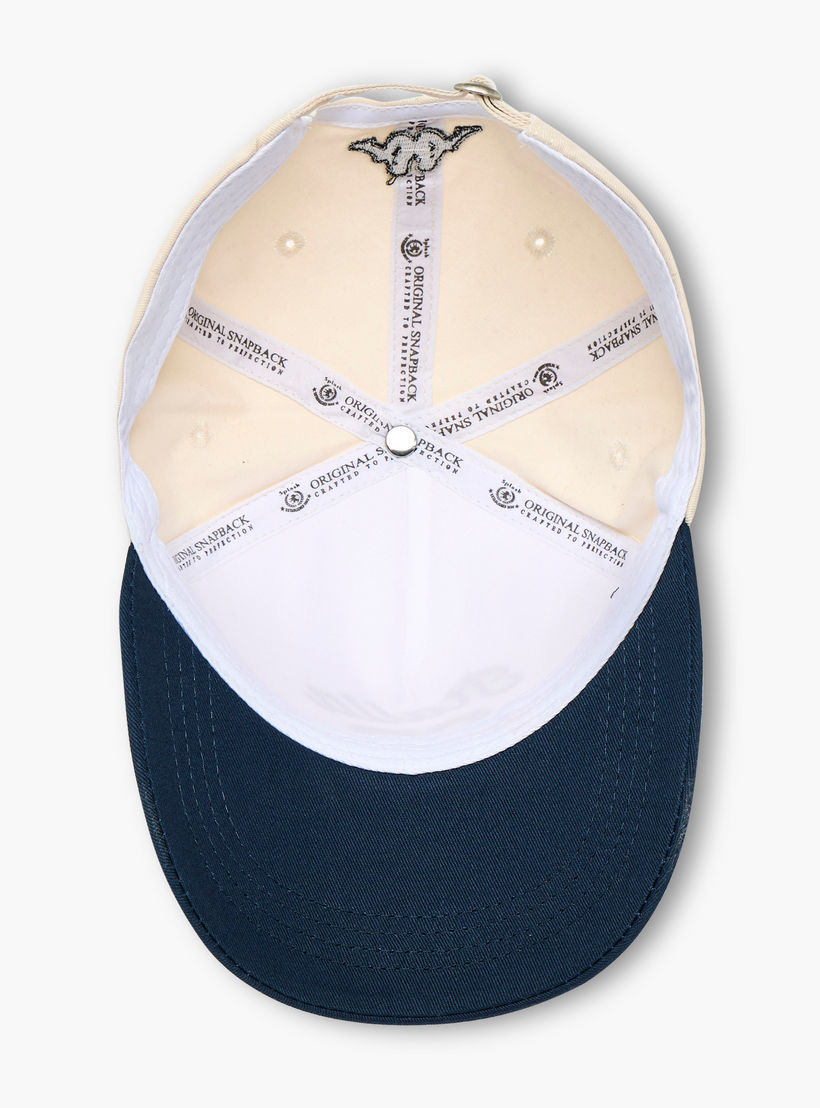 كاب بيسبول للرجال بحزام بإبزيم إغلاق من كابا-men-caps-image-8