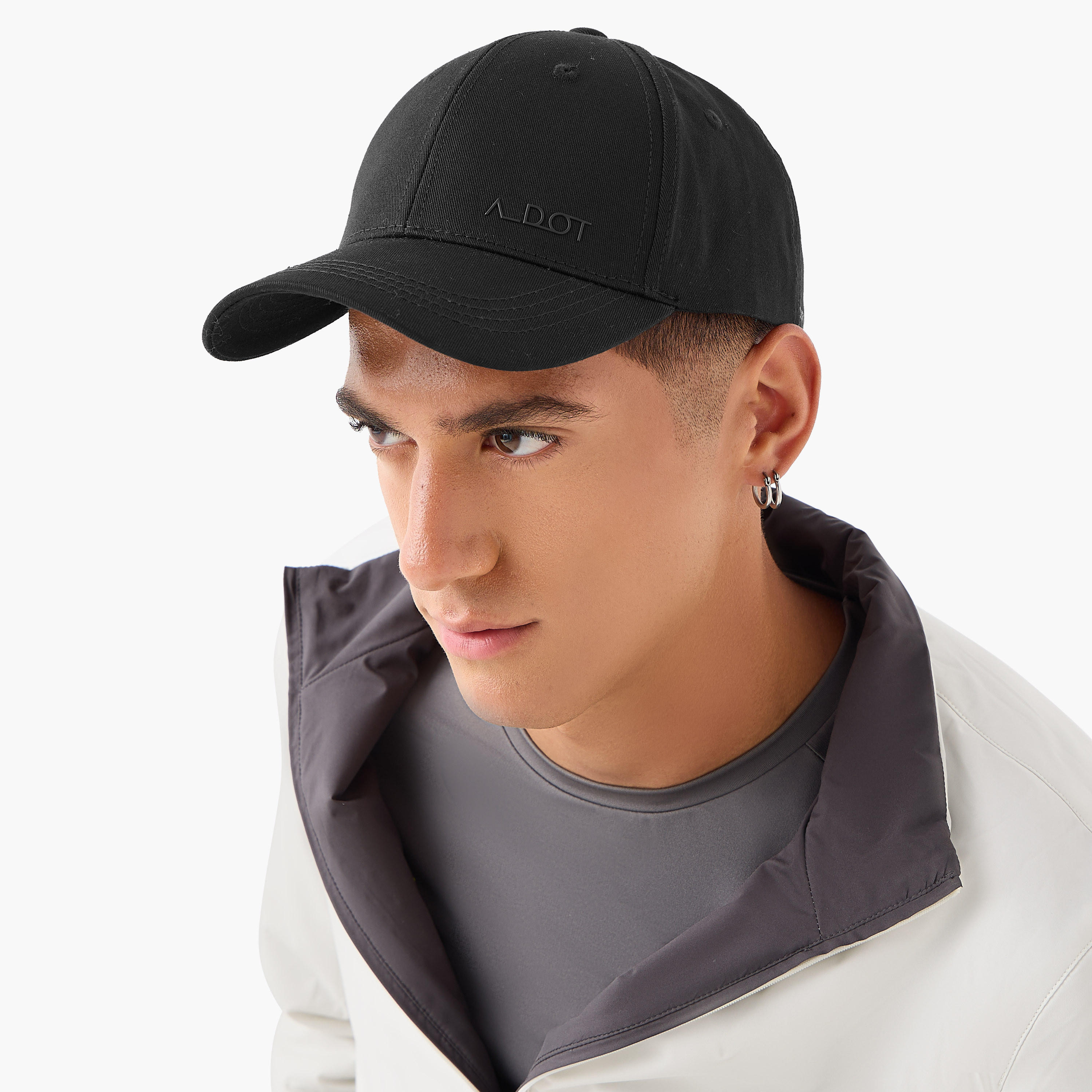 قبعة بيسبول للرجال بإبزيم إغلاق-men-caps-image-7