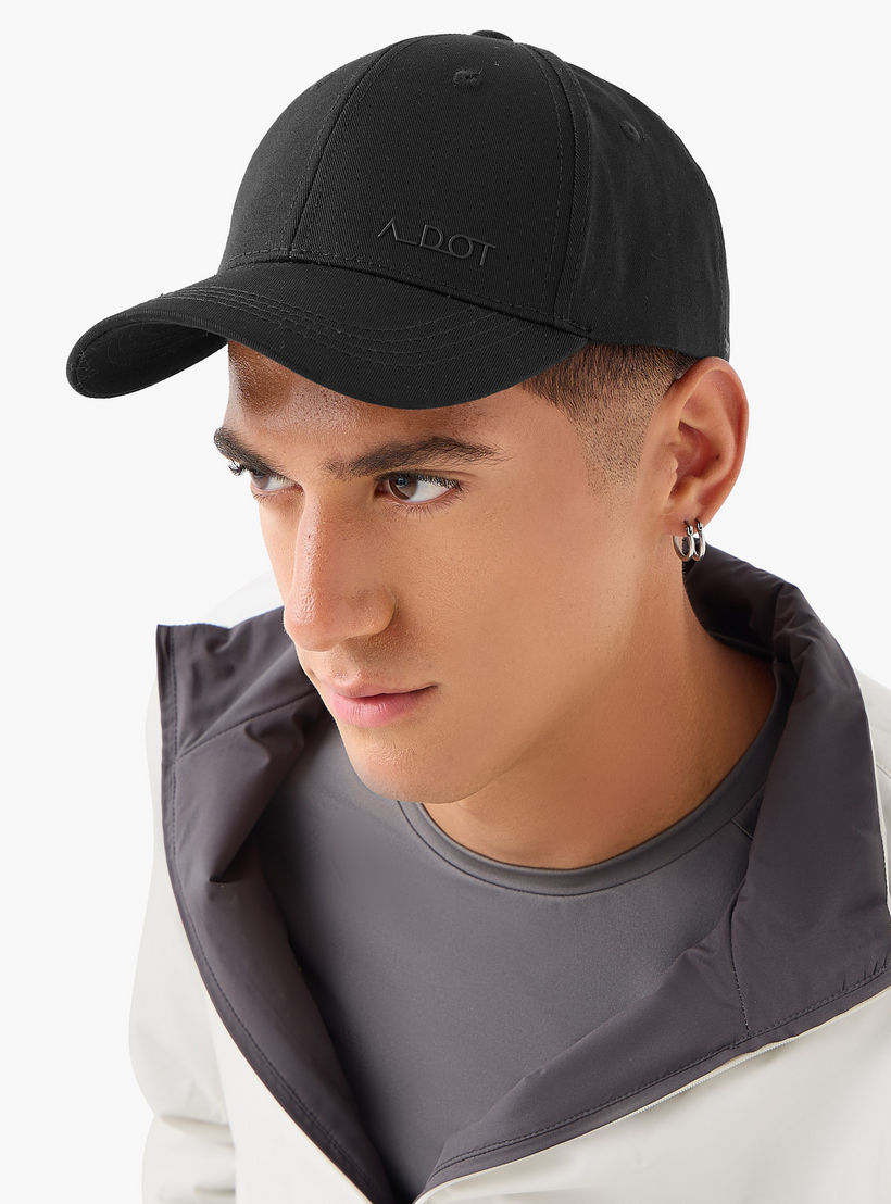قبعة بيسبول للرجال بإبزيم إغلاق-men-caps-image-7