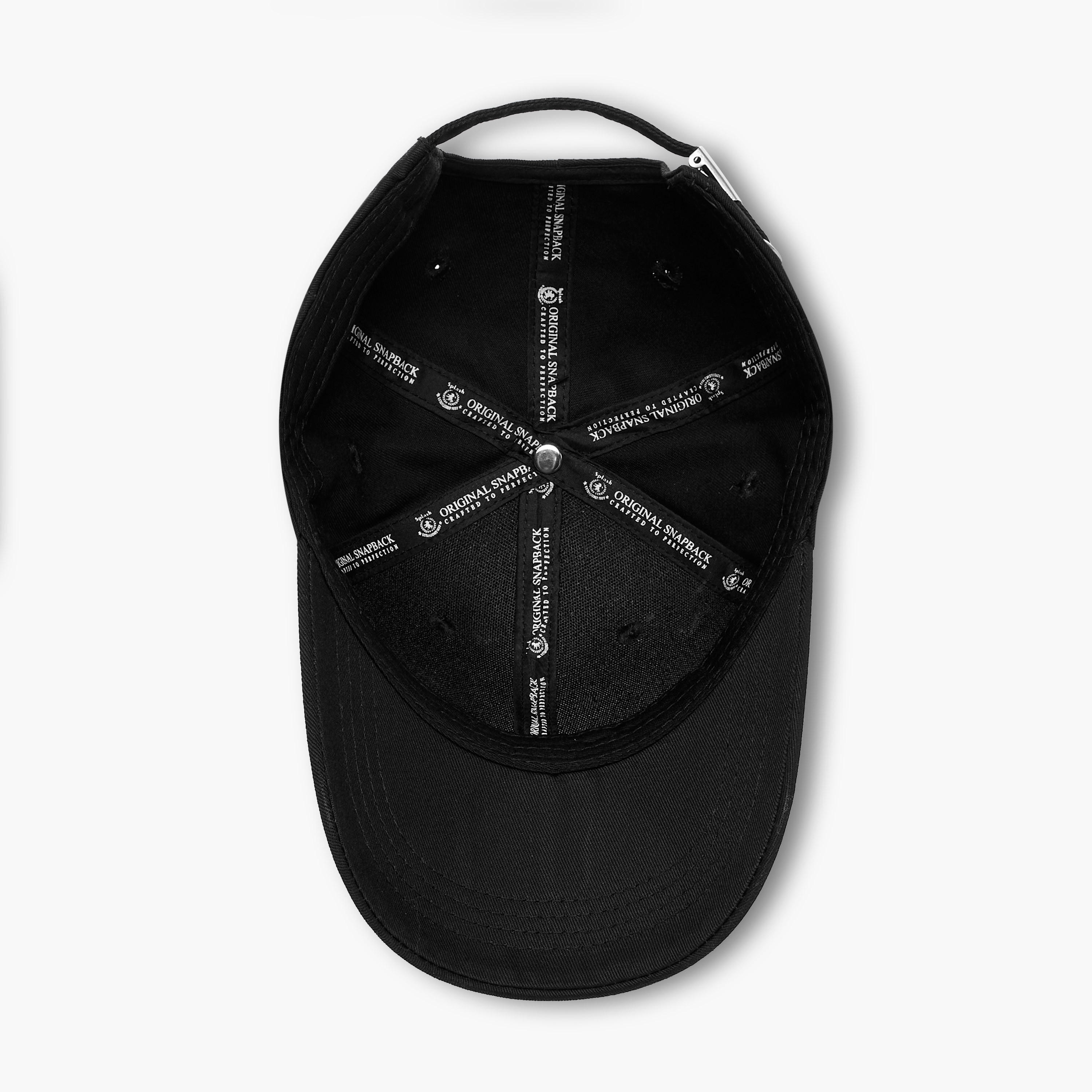 قبعة بيسبول للرجال بإبزيم إغلاق-men-caps-image-1