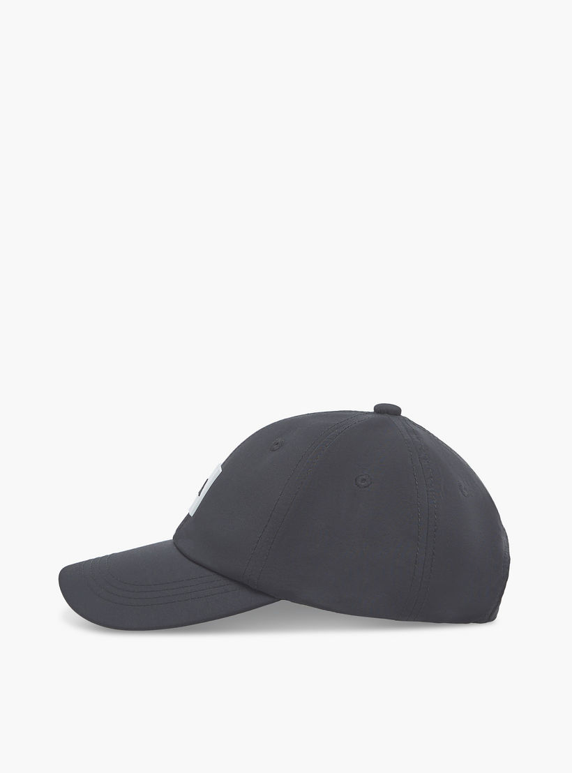 Kappa Men Baseball Cap with Buckled Strap Closure-men-caps-image-4