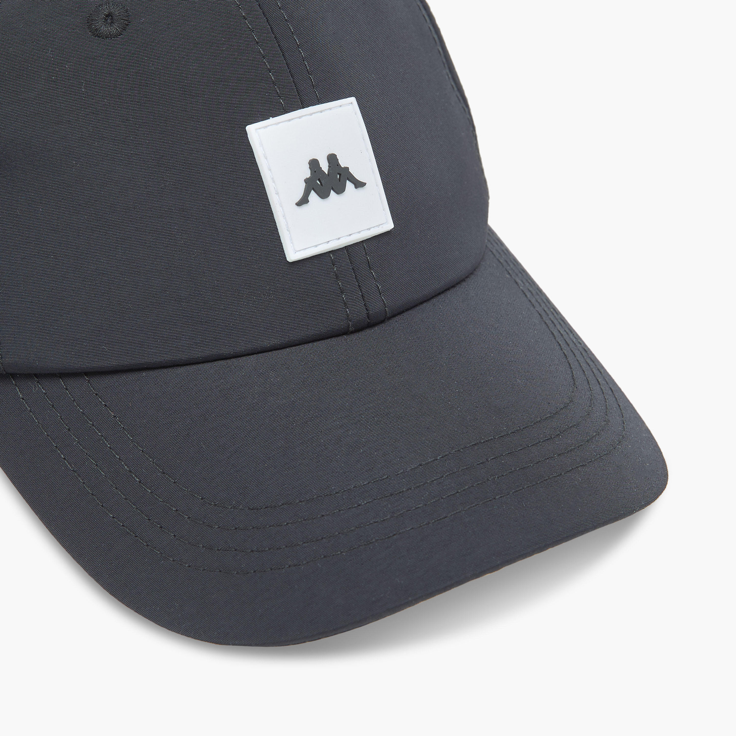 Kappa Men Baseball Cap with Buckled Strap Closure-men-caps-image-5