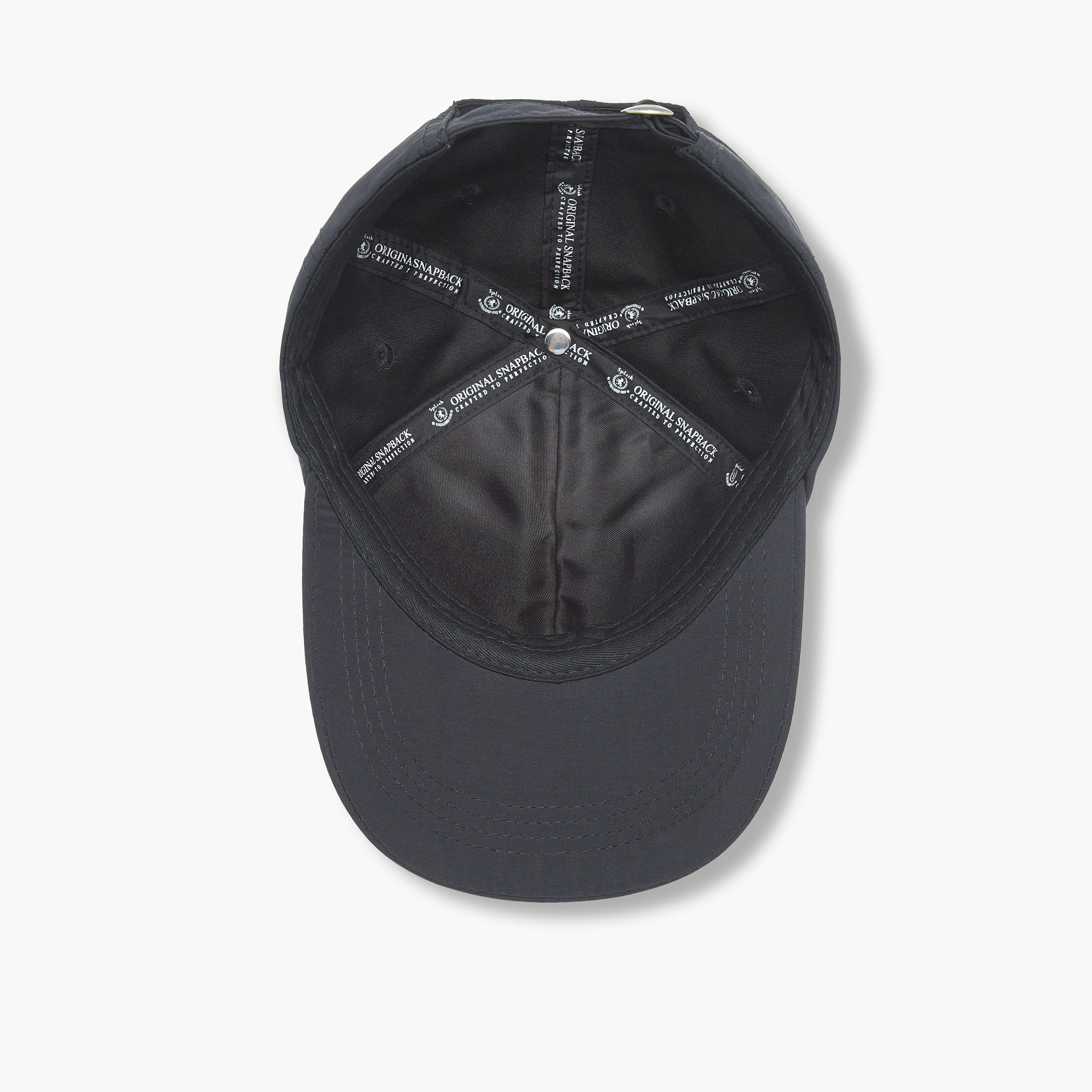 Kappa Men Baseball Cap with Buckled Strap Closure-men-caps-image-8