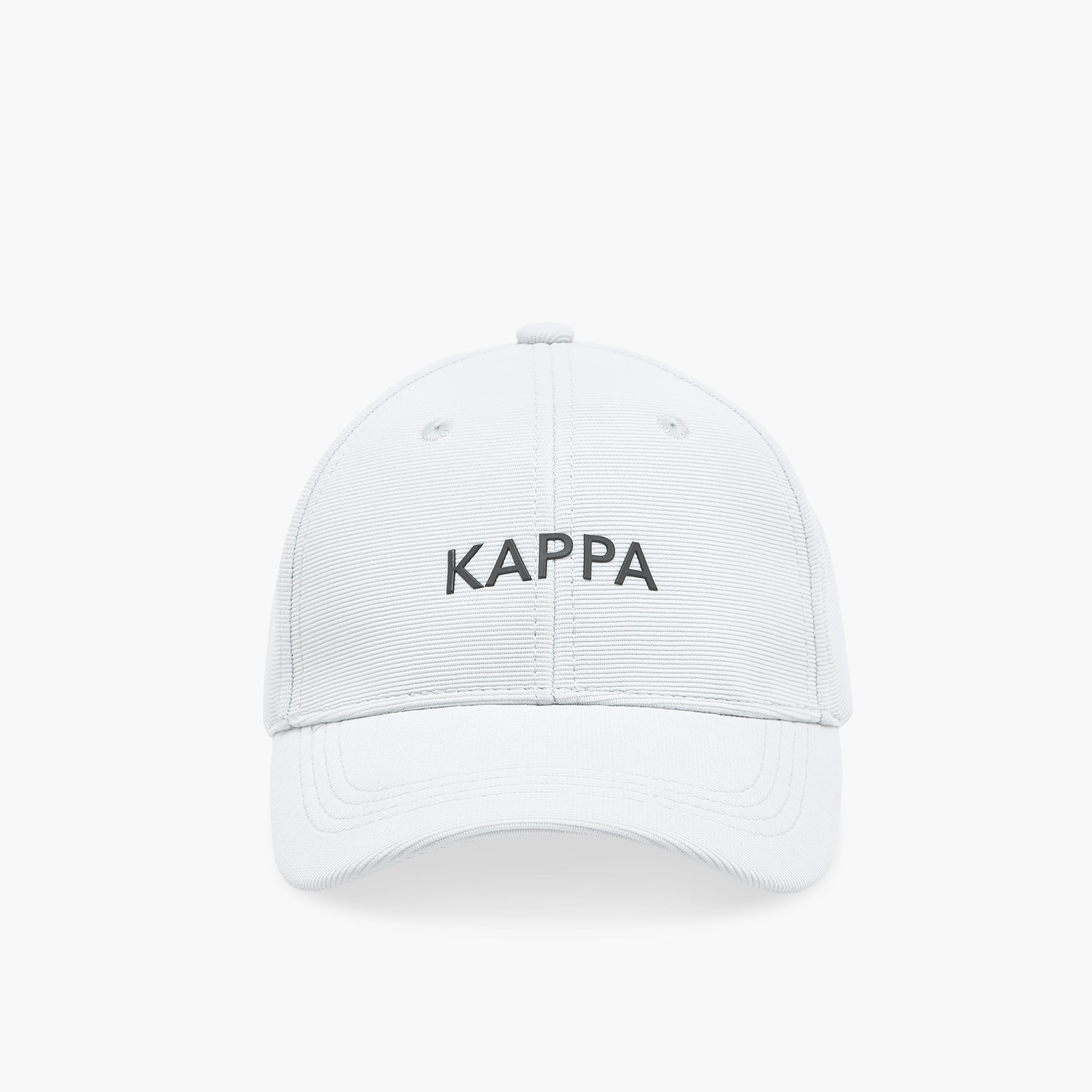 Kappa Men Baseball Cap with Buckled Strap Closure-men-caps-image-1