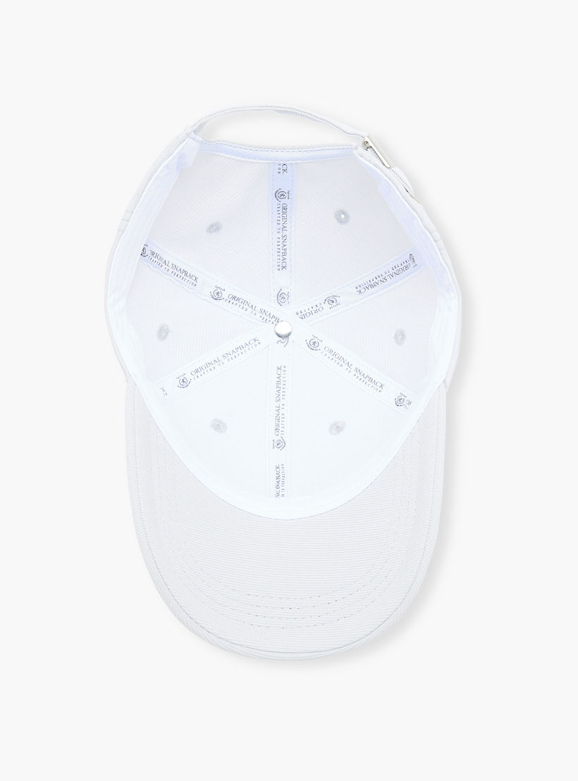 كاب بيسبول للرجال بحزام بإبزيم إغلاق من كابا-men-caps-image-8