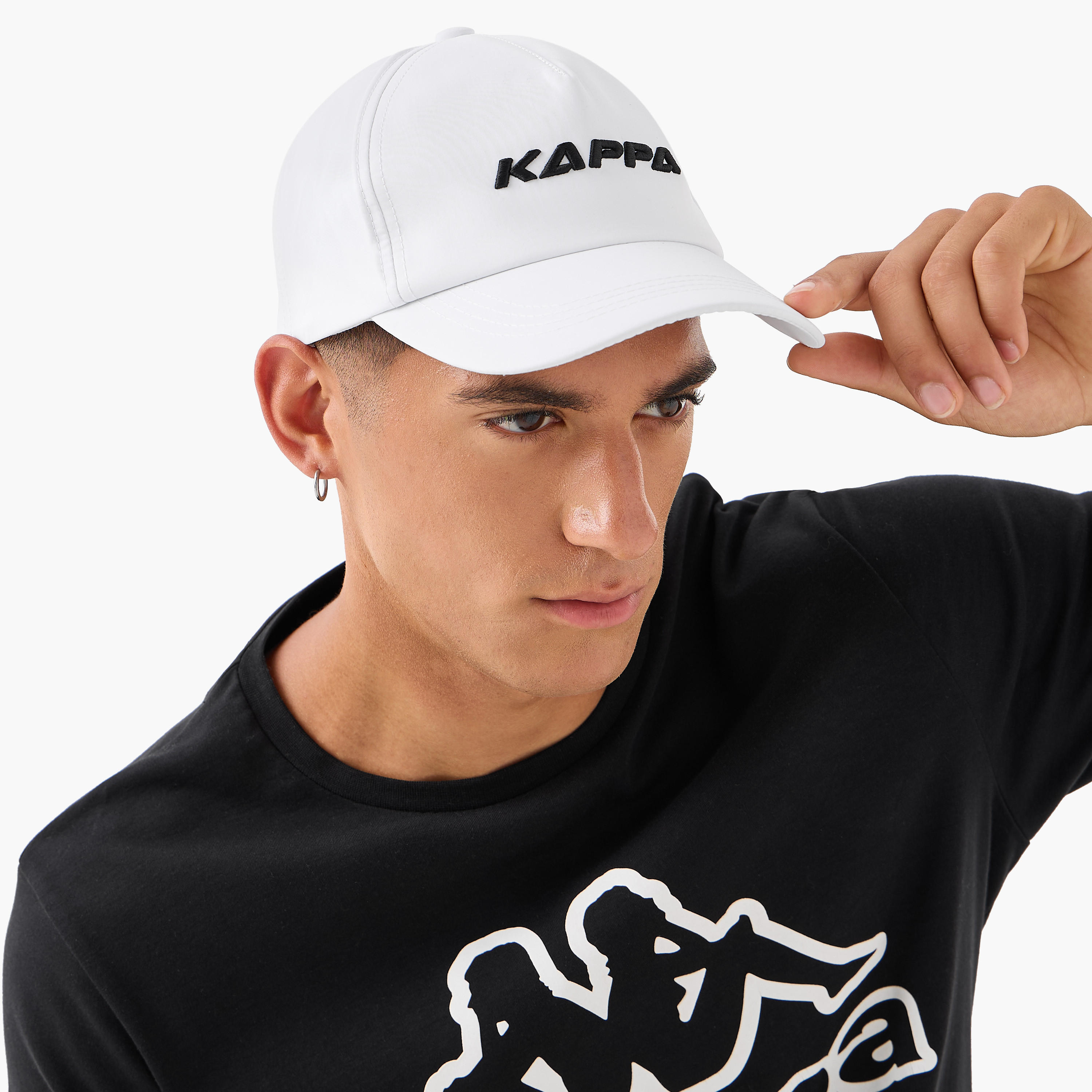 كاب بيسبول بشريط إغلاق لاصق من كابا-men-caps-image-9