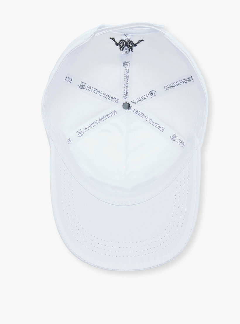 كاب بيسبول بشريط إغلاق لاصق من كابا-men-caps-image-2