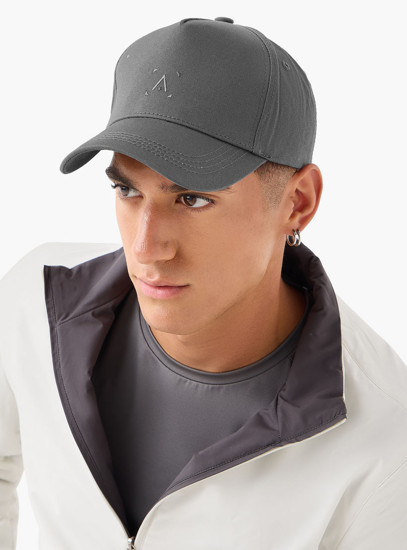 كاب بيسبول رجالي بحزام بإبزيم إغلاق-men-caps-image-7