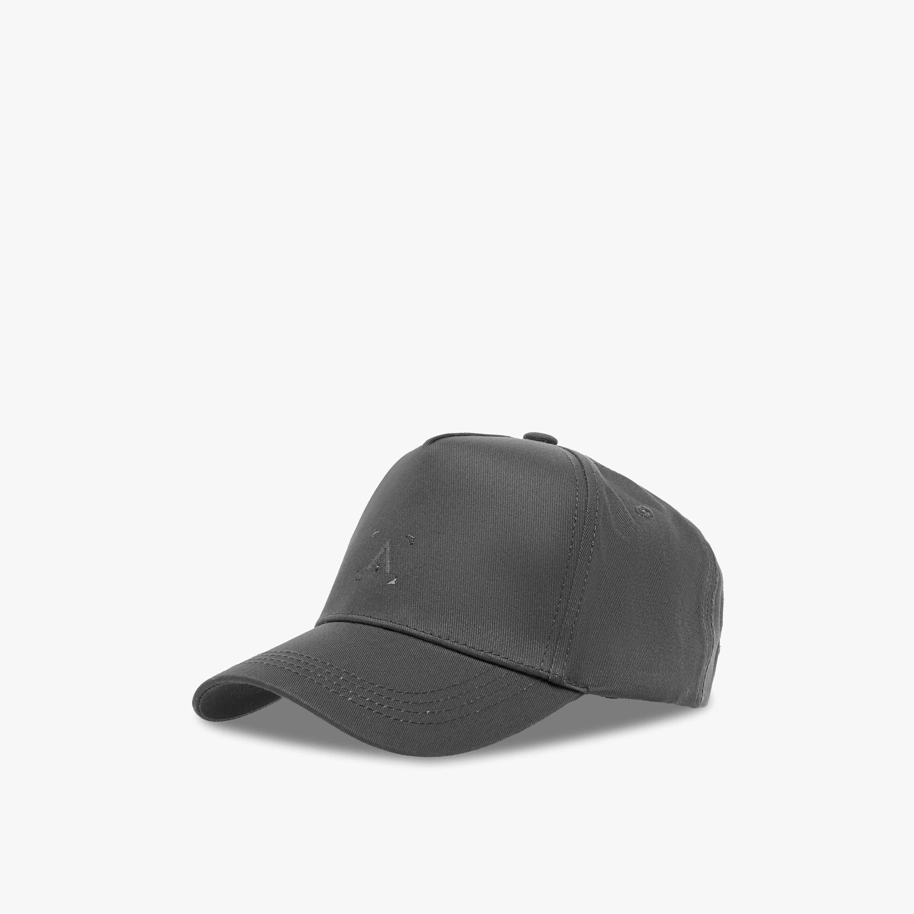 Men Baseball Cap with Buckled Strap Closure-men-caps-image-3