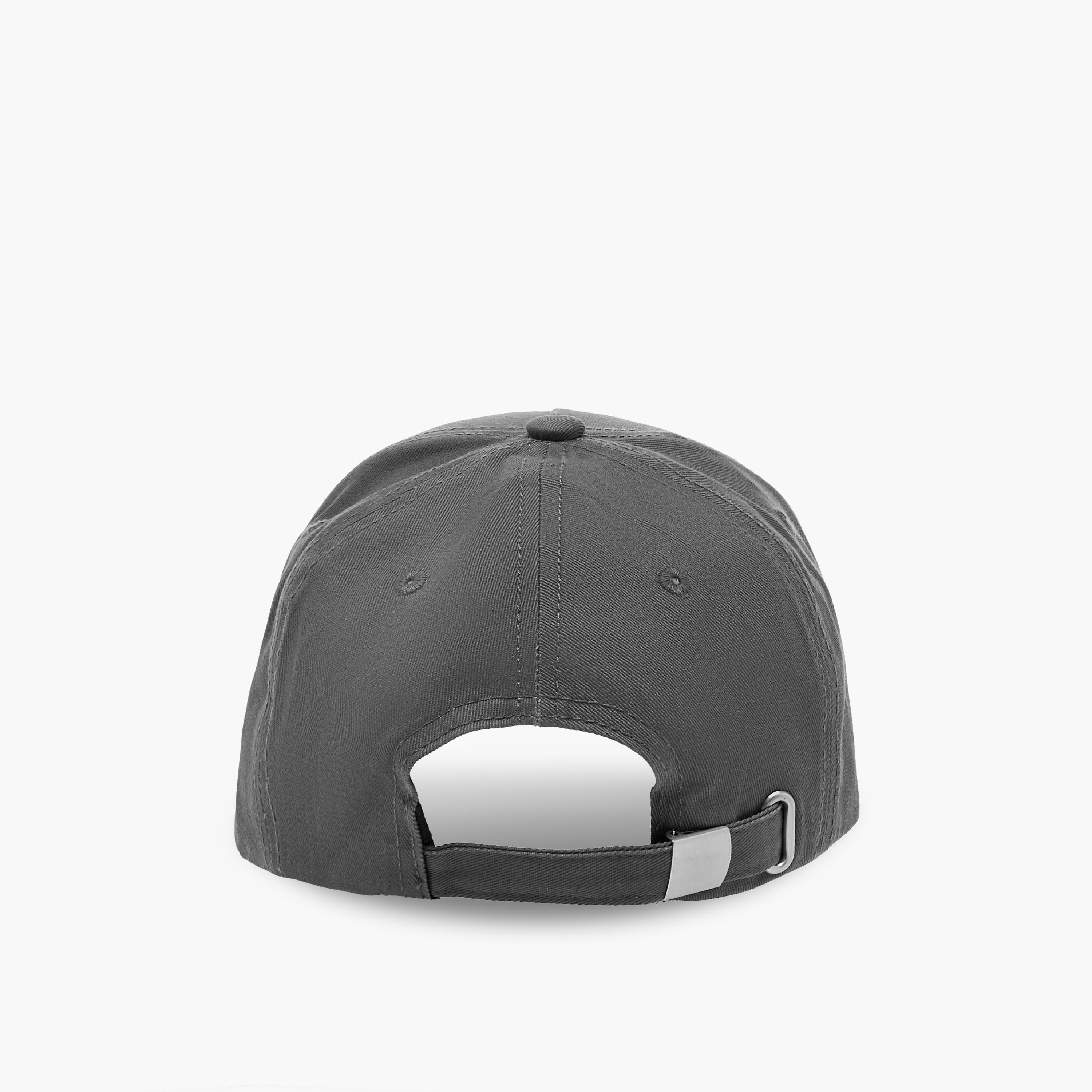 كاب بيسبول رجالي بحزام بإبزيم إغلاق-men-caps-image-4