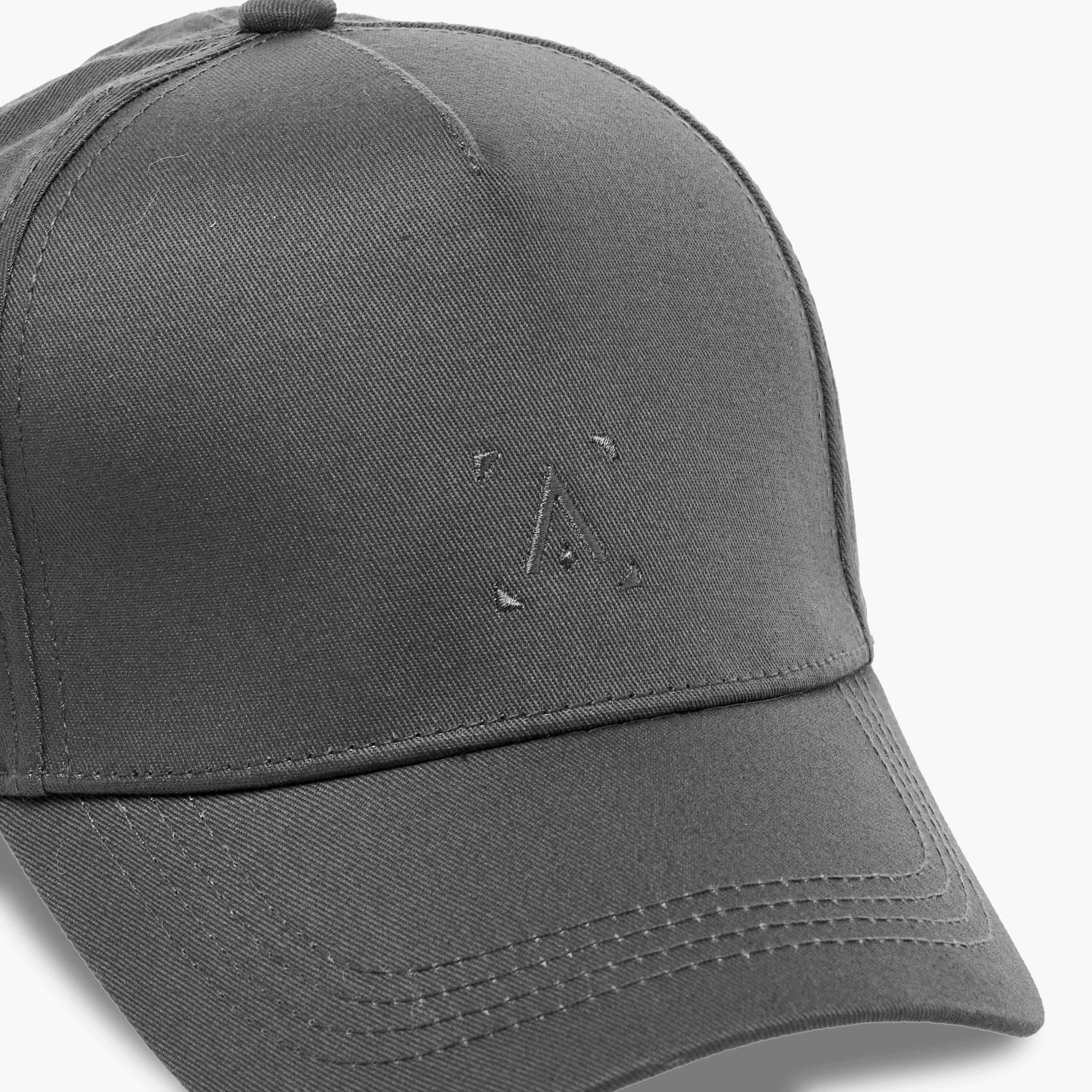 Men Baseball Cap with Buckled Strap Closure-men-caps-image-6