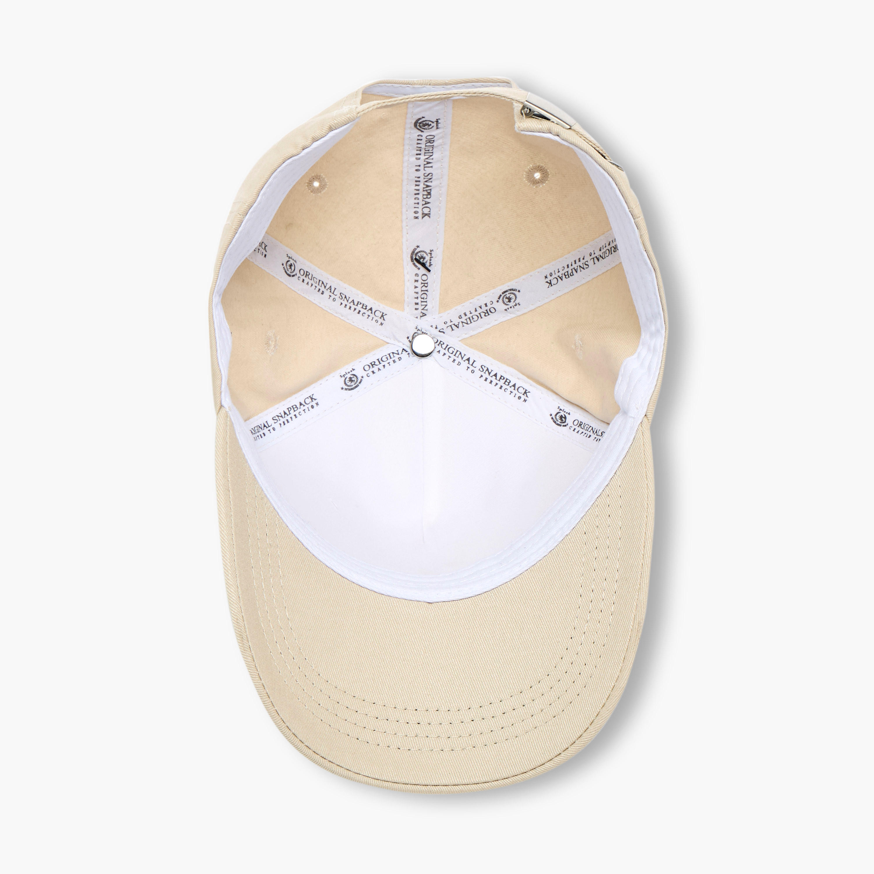 كاب بيسبول بحزام بإبزيم إغلاق للرجال-men-caps-image-1
