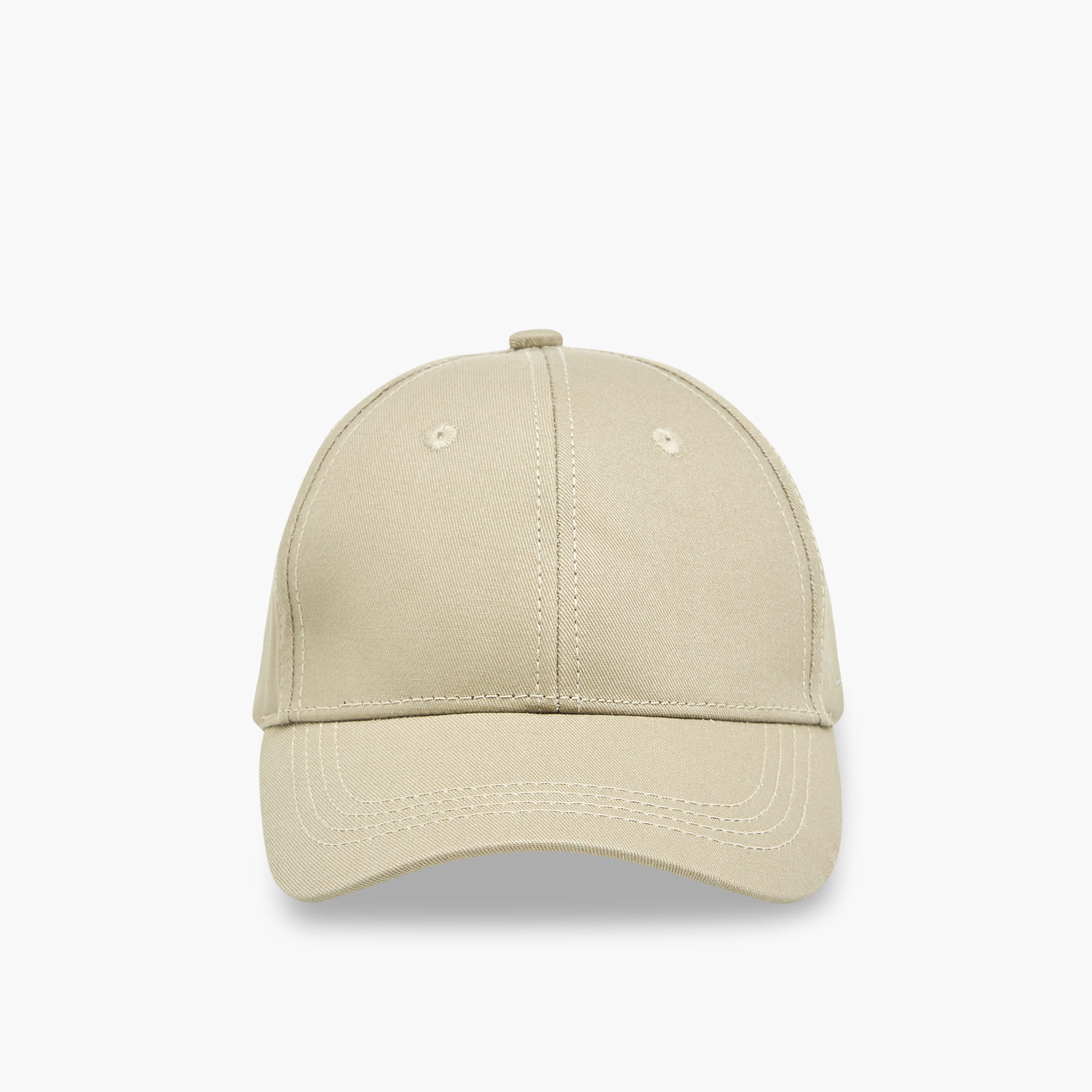 Men Baseball Cap with Buckled Strap Closure-men-caps-image-1
