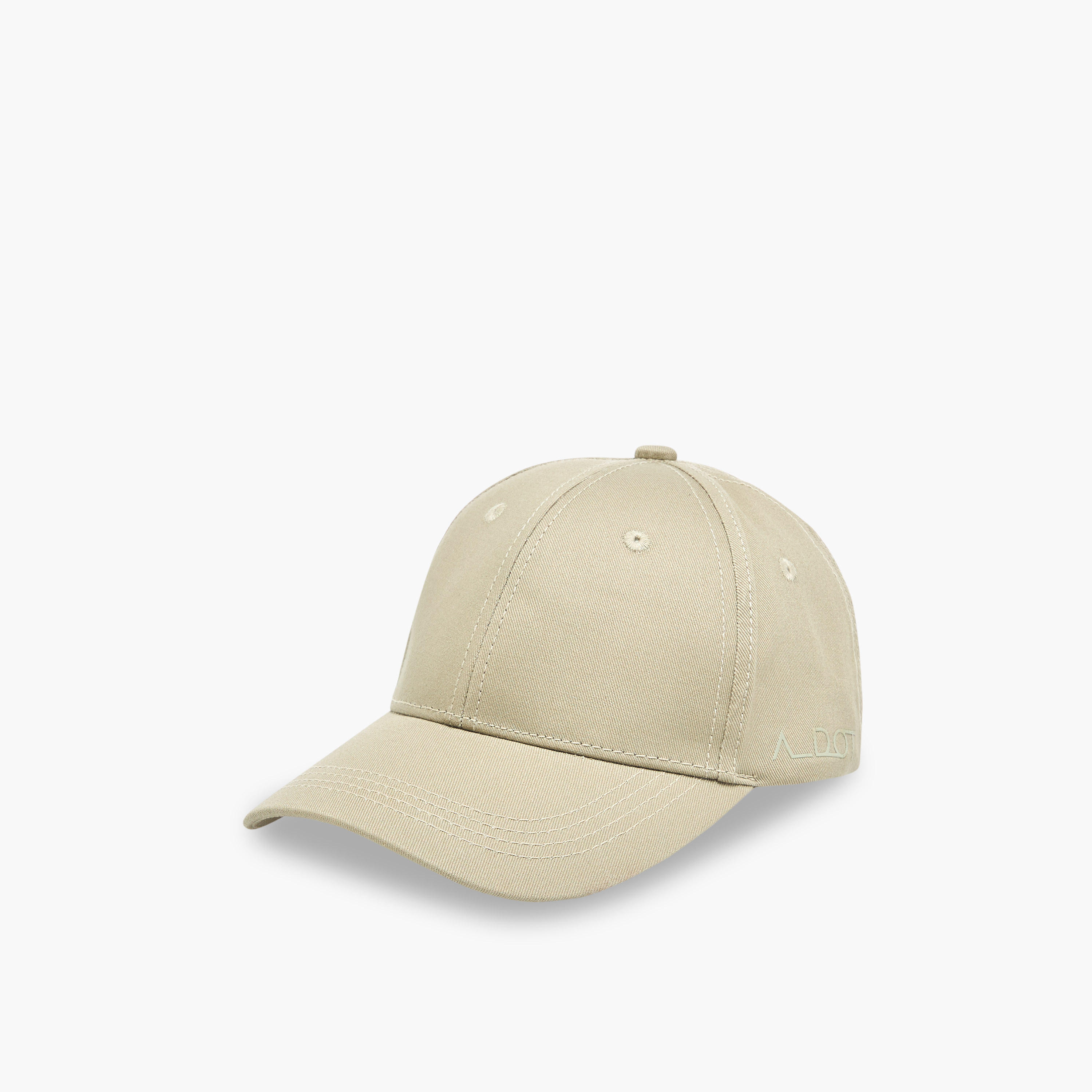 Men Baseball Cap with Buckled Strap Closure-men-caps-image-3