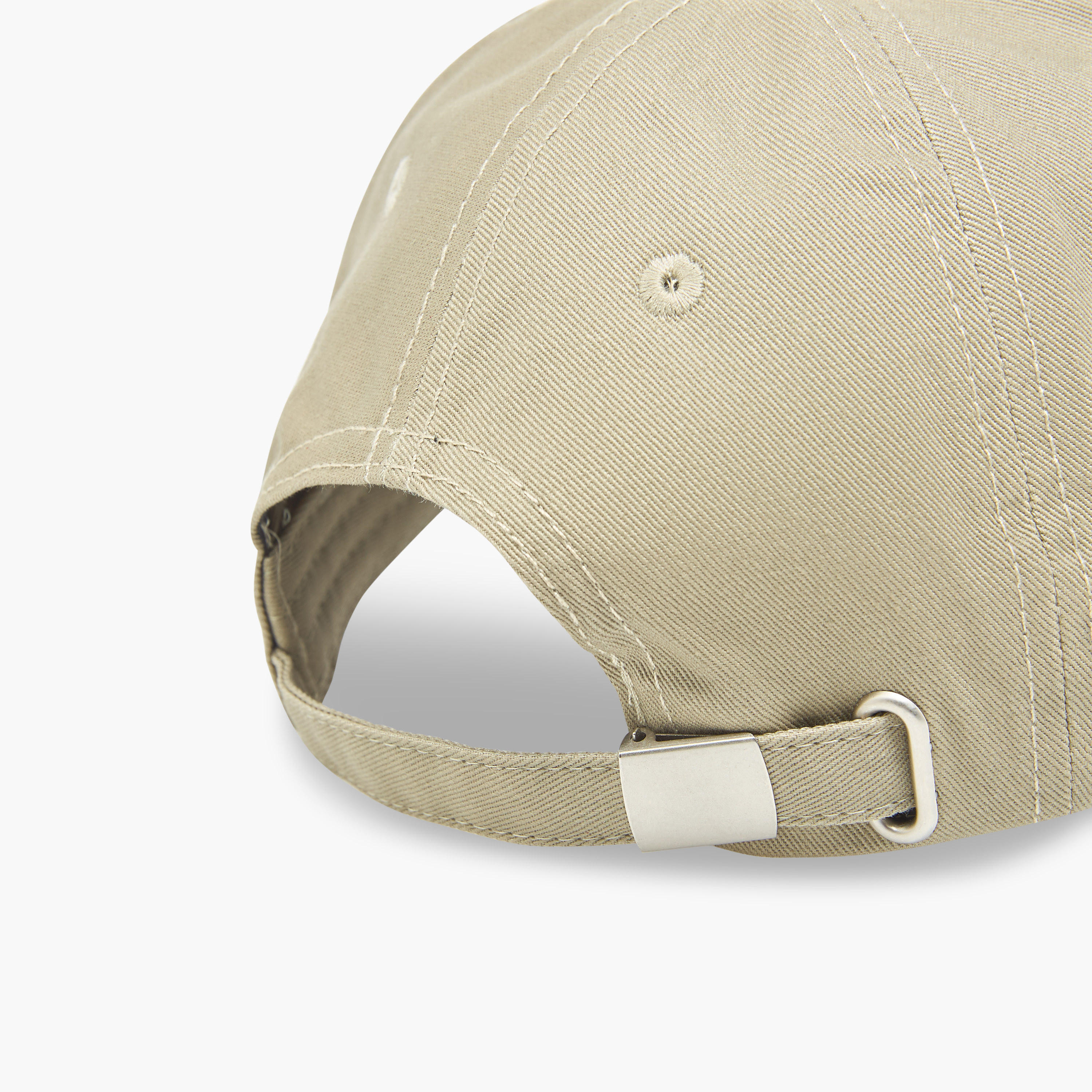 Men Baseball Cap with Buckled Strap Closure-men-caps-image-6