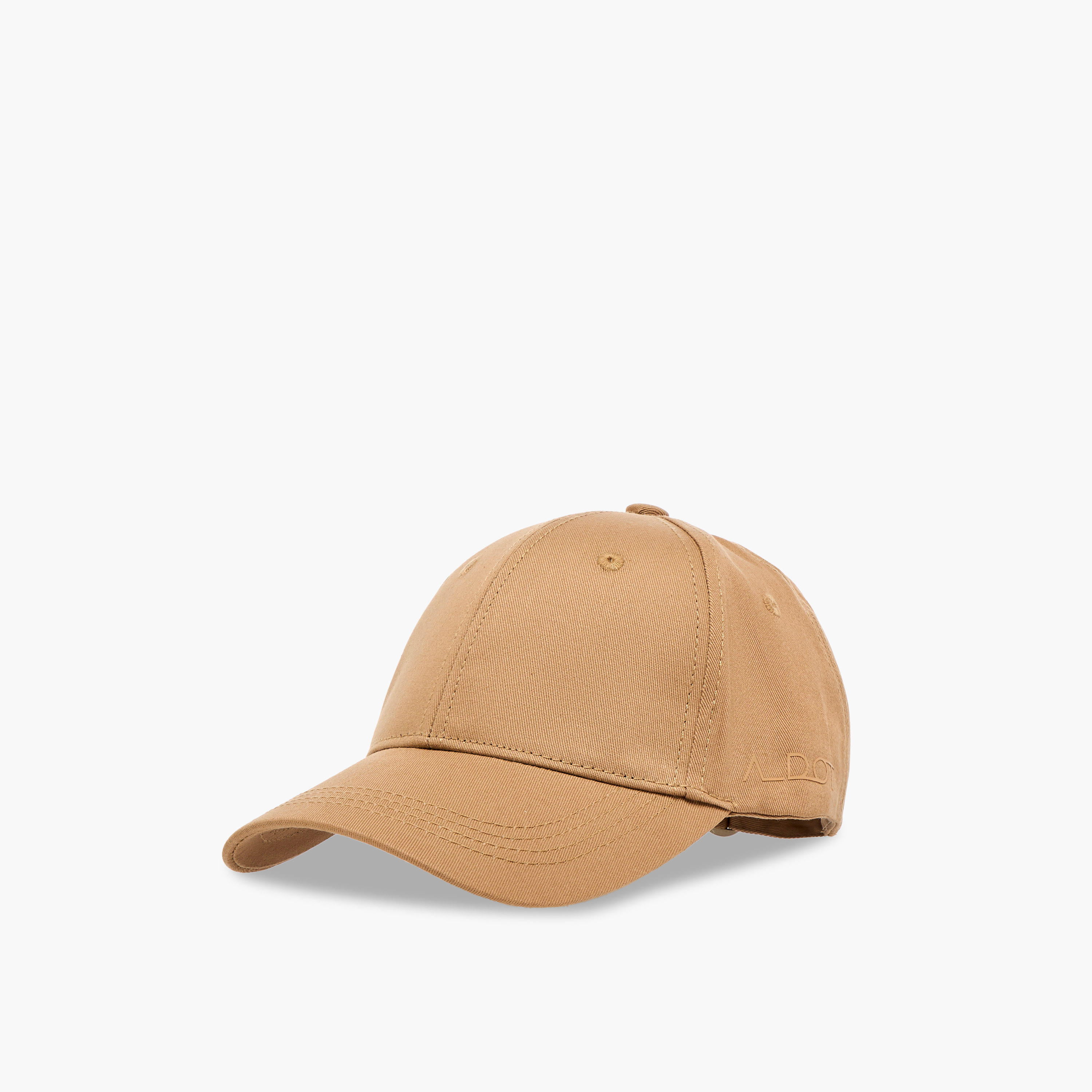 Men Baseball Cap with Buckled Strap Closure-men-caps-image-3