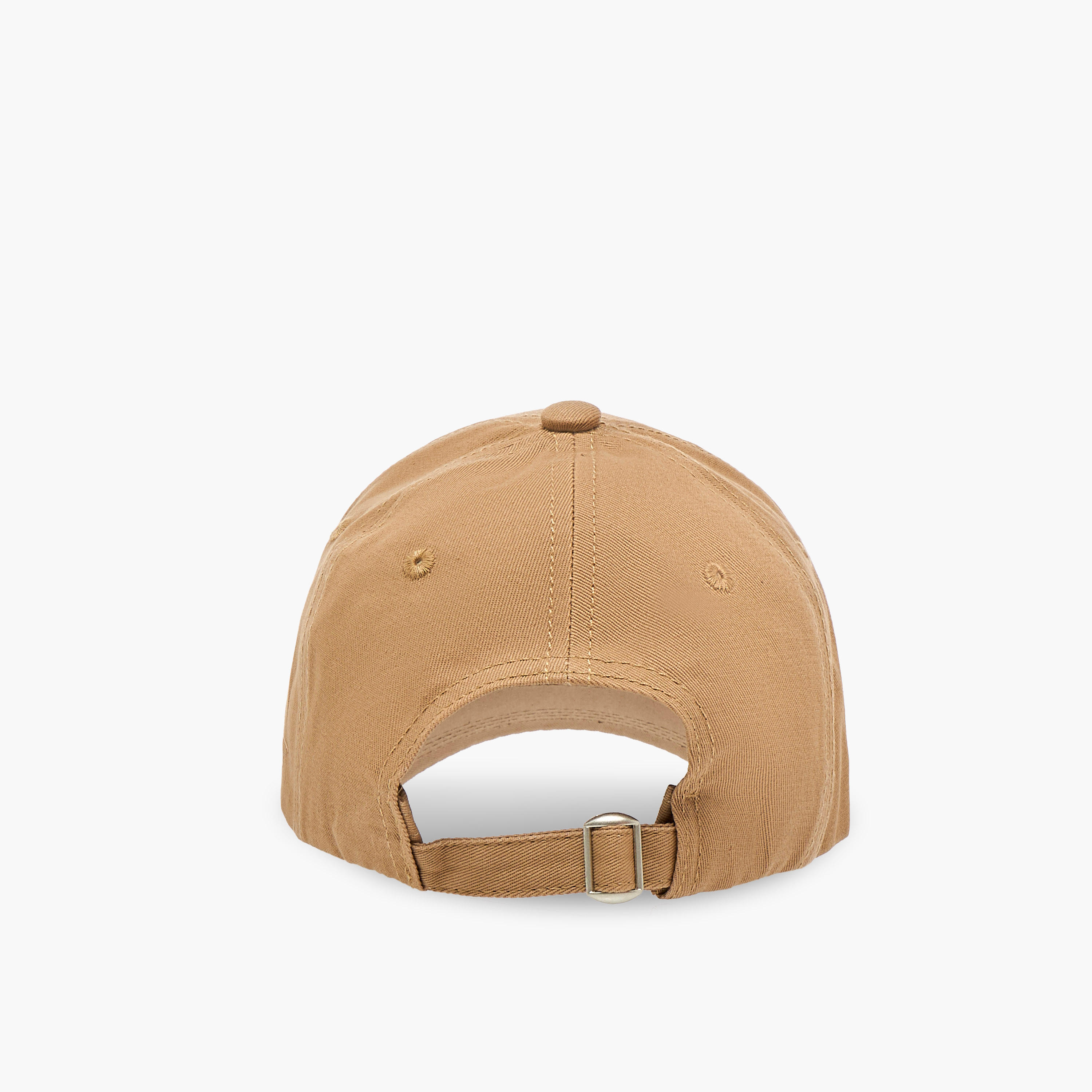 قبعة بيسبول بإبزيم إغلاق للرجال-men-caps-image-5