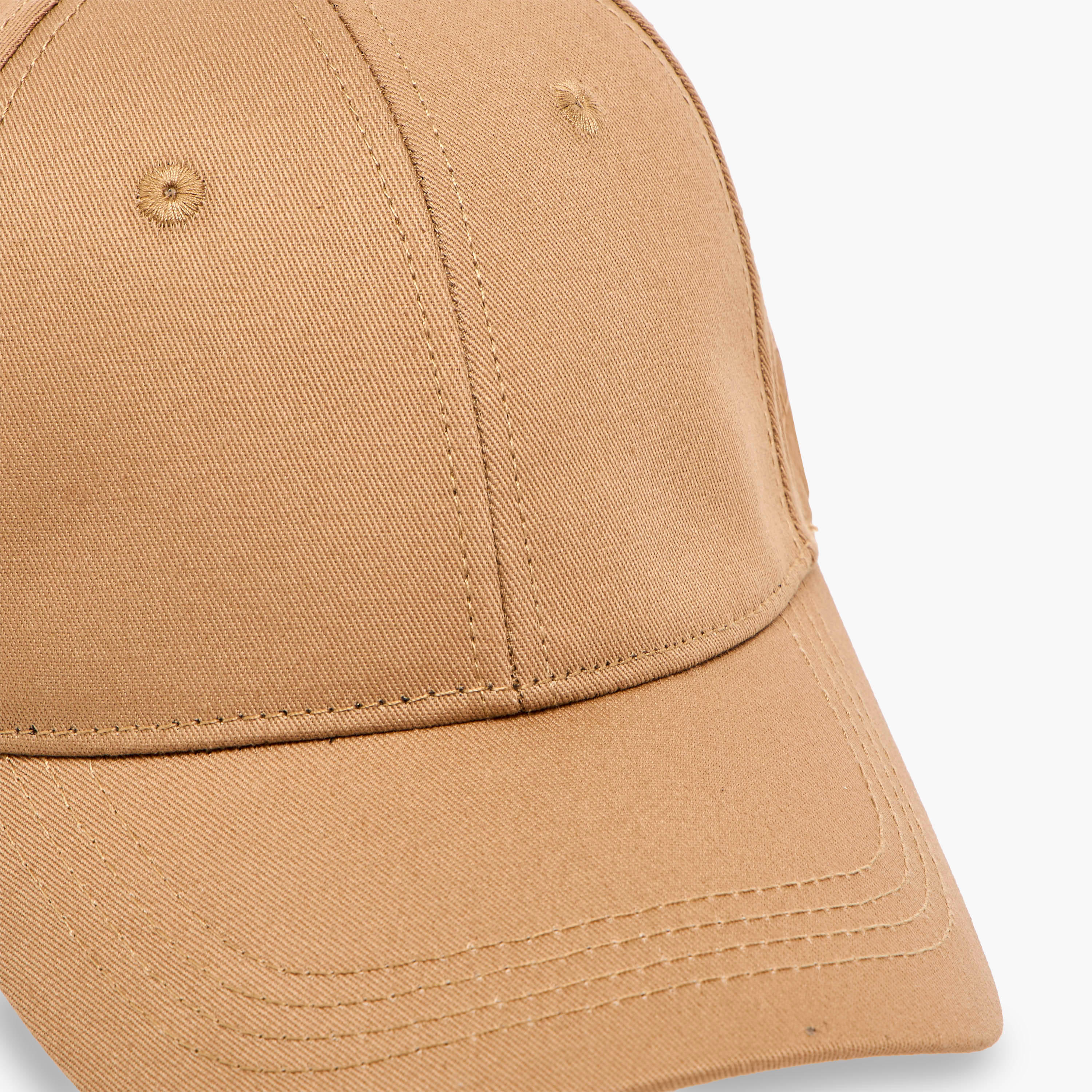 قبعة بيسبول بإبزيم إغلاق للرجال-men-caps-image-4