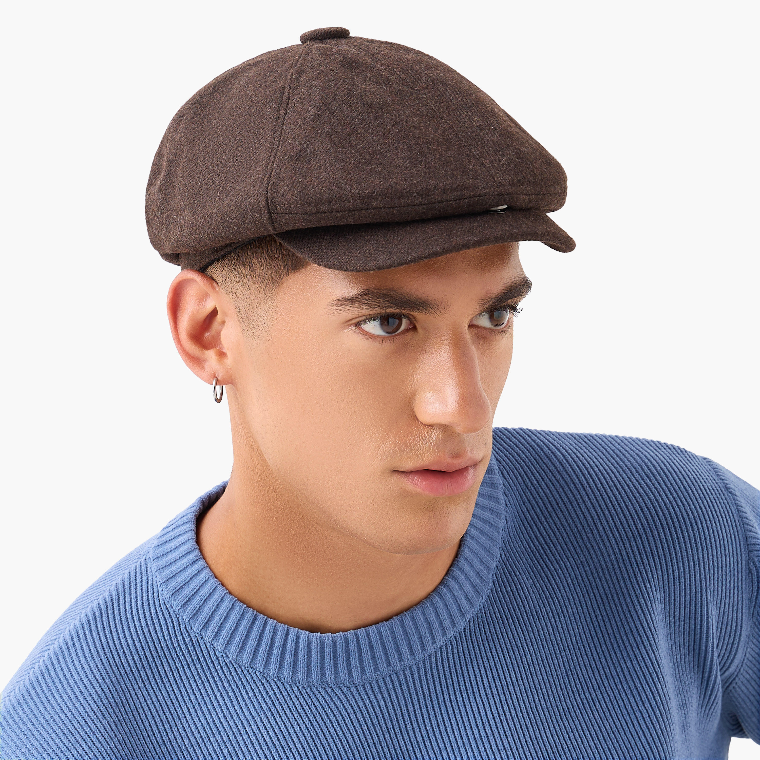 كاب مسطح للرجال-men-caps-image-6