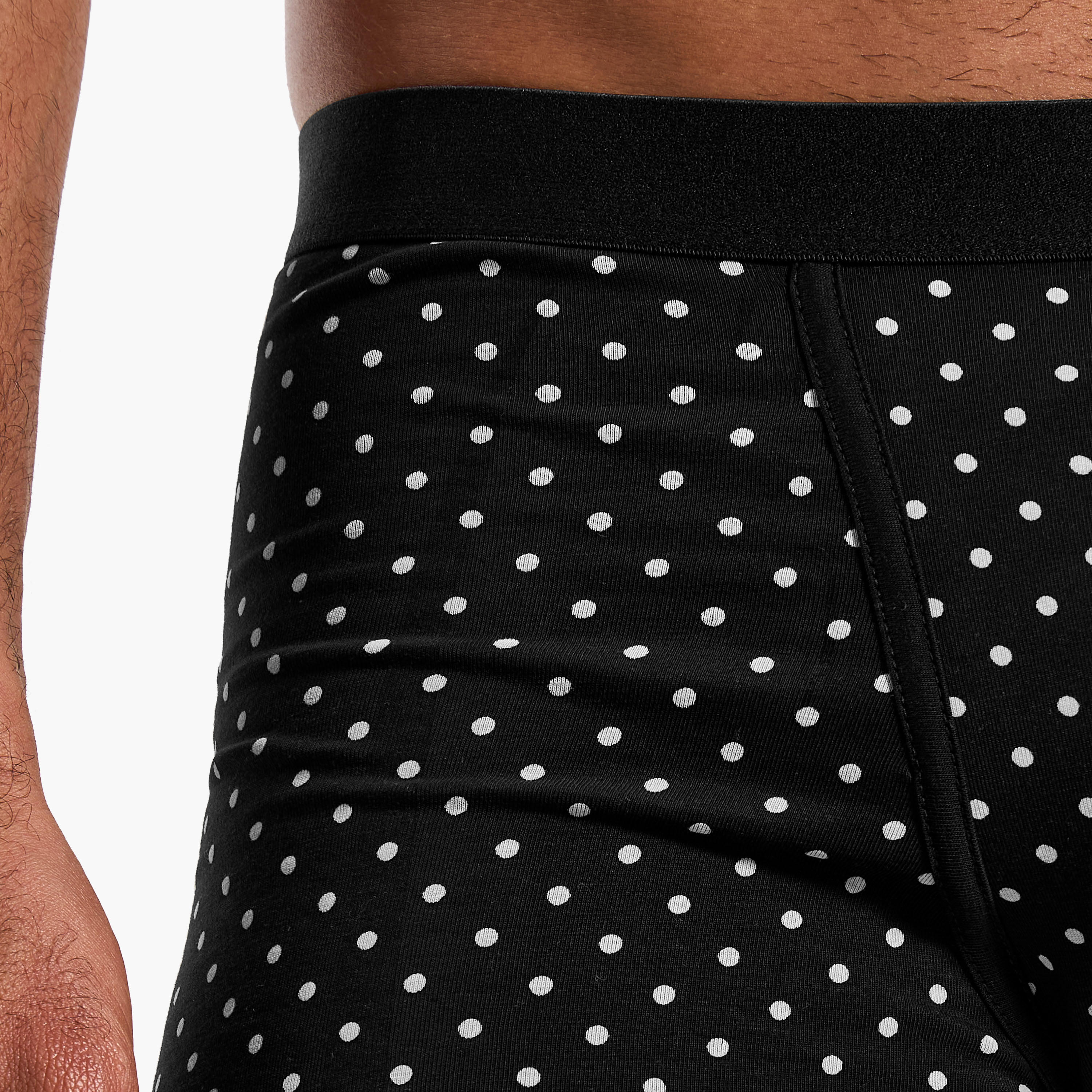 Men Polka Dot Print Hipster Briefs Pack of 3-men-clothing-innerwear-underwear-image-6