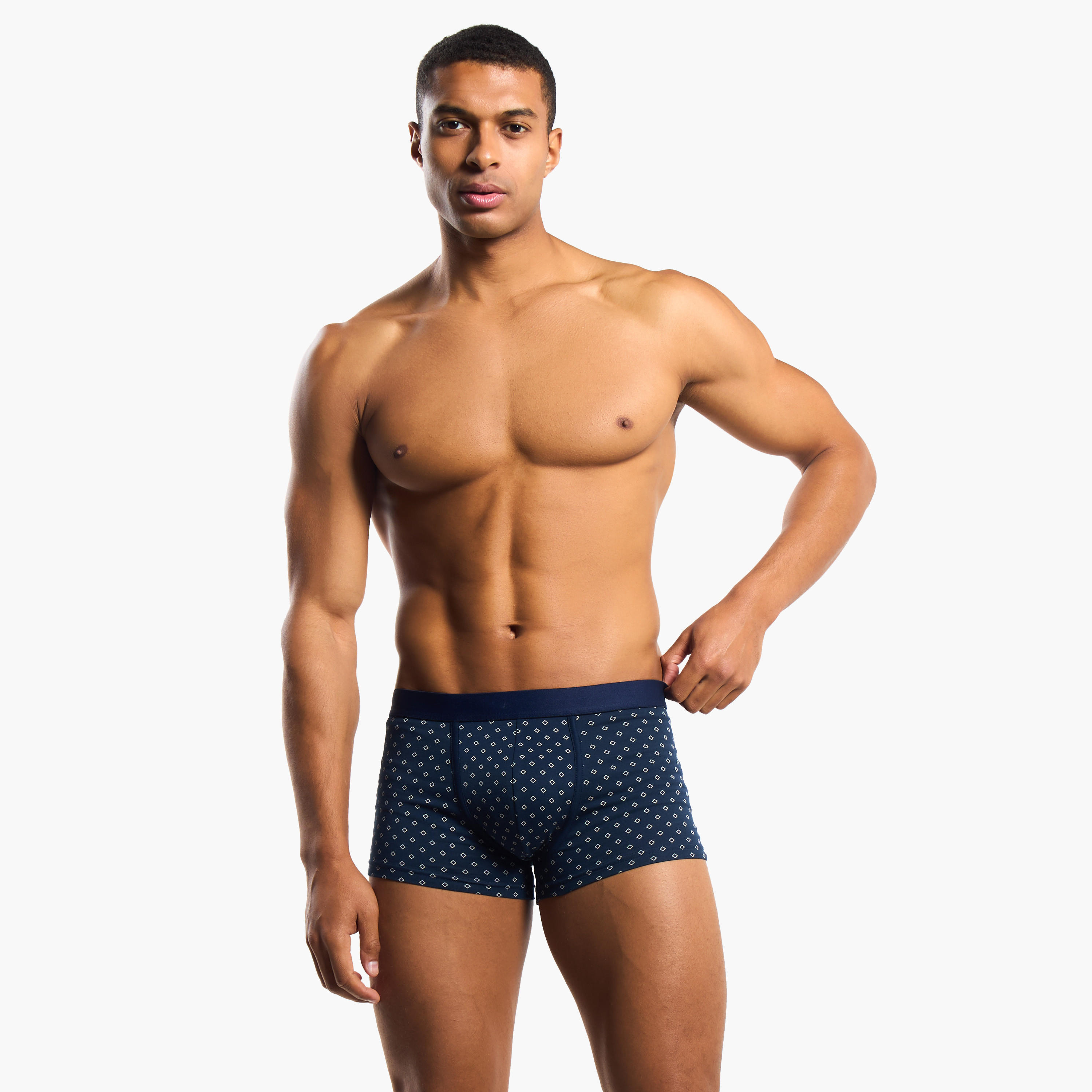 Men Assorted Hipster Briefs - Pack of 3-men-clothing-innerwear-underwear-image-2