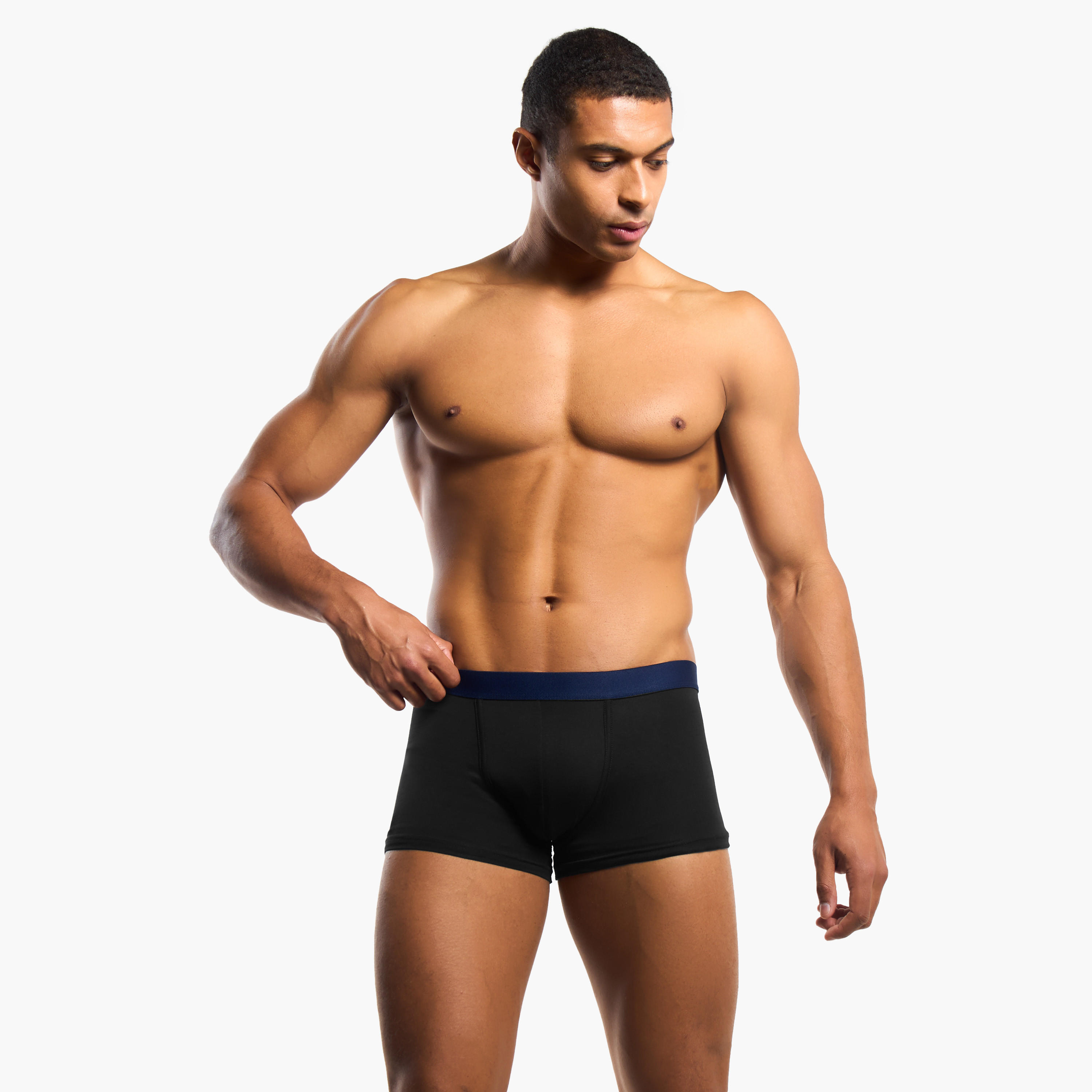 Men Assorted Hipster Briefs - Pack of 3-men-clothing-innerwear-underwear-image-3