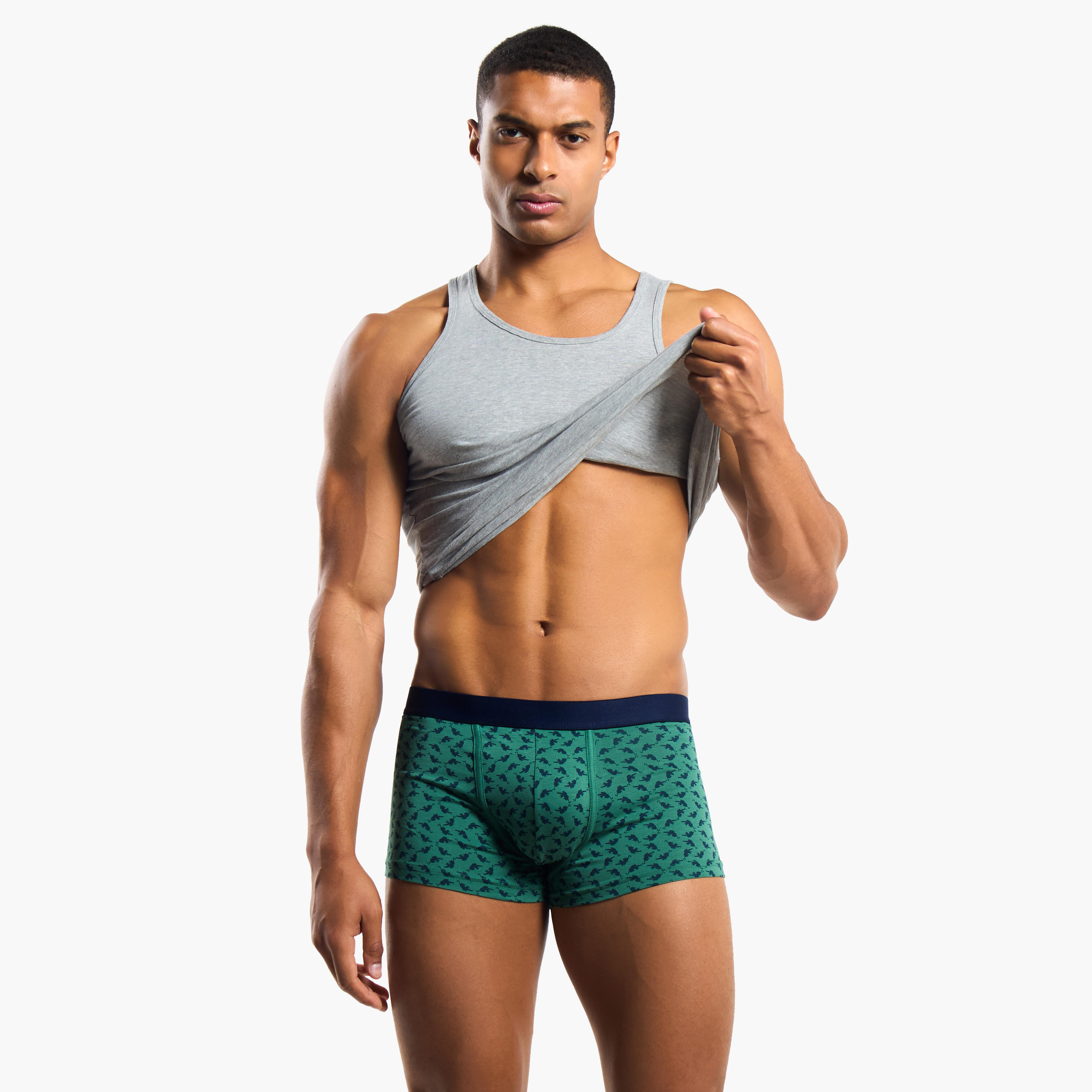 Men Assorted Hipster Briefs - Pack of 3-men-clothing-innerwear-underwear-image-5