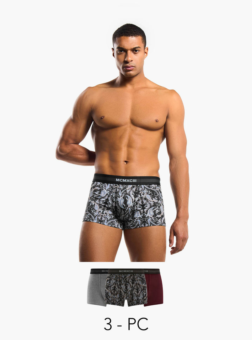سراويل داخلية هيبستر بتصاميم متنوعة للرجال - عبوة من 3 قطع-men-clothing-innerwear-underwear-image-1