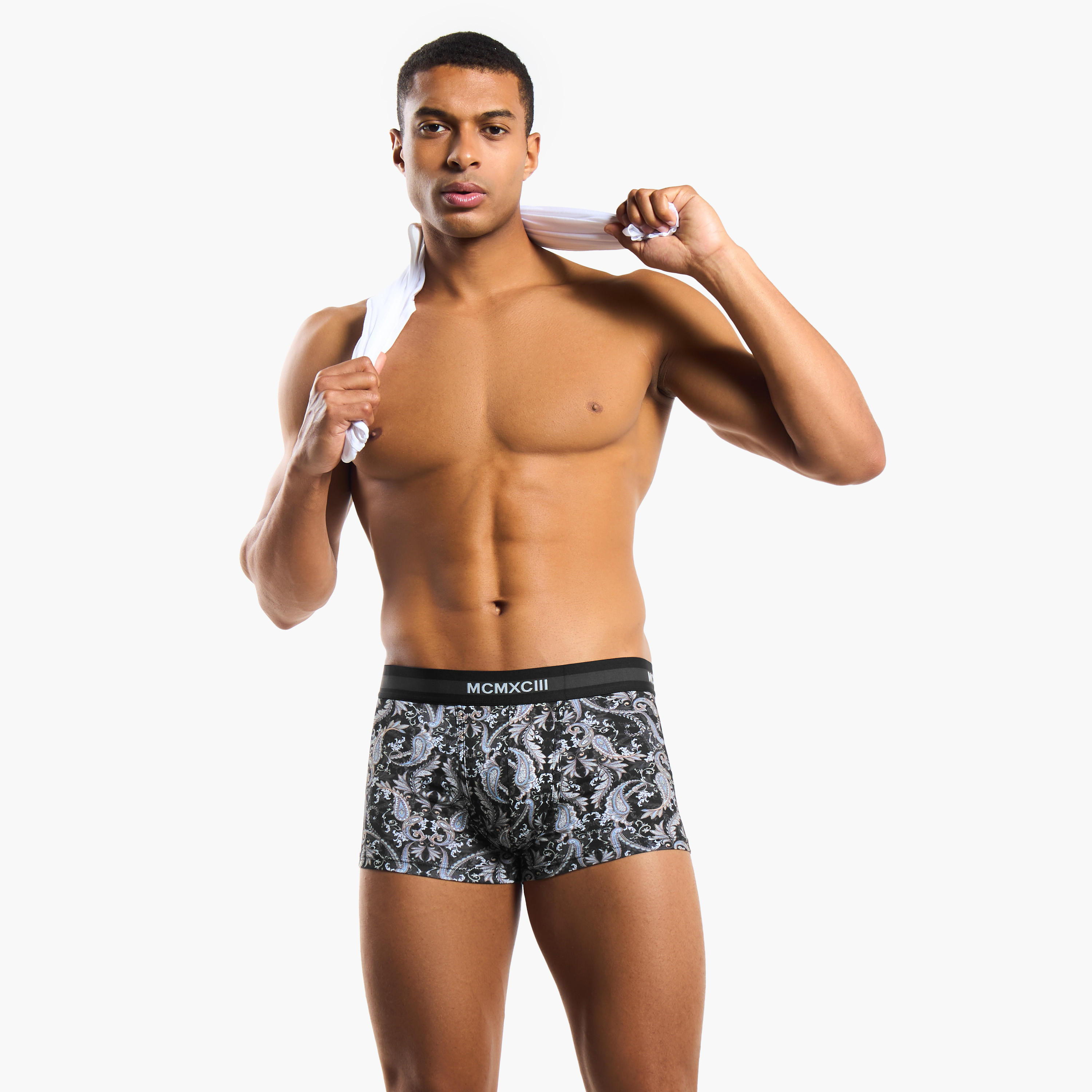 سراويل داخلية هيبستر بتصاميم متنوعة للرجال - عبوة من 3 قطع-men-clothing-innerwear-underwear-image-5