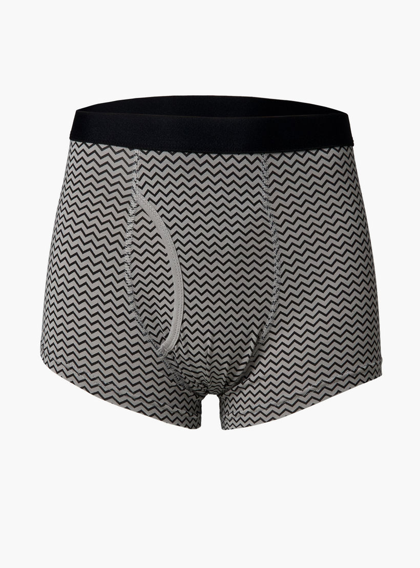 سراويل داخلية هيبستر بطبعات للرجال - عبوة 3 قطع-men-clothing-innerwear-underwear-image-8