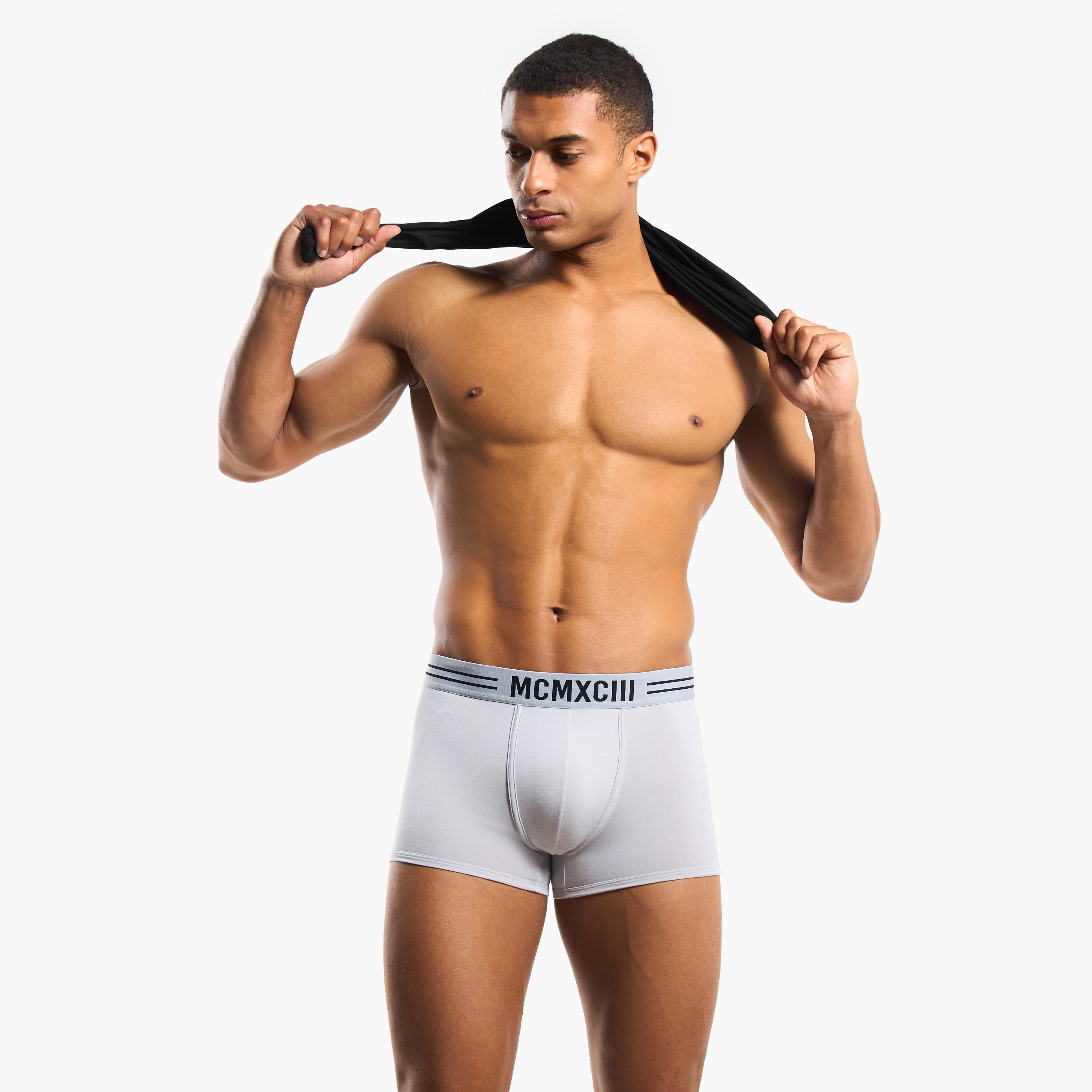 طقم سراويل داخلية ترانك 3 قطع بخصر مطبوع للرجال-men-clothing-innerwear-underwear-image-5