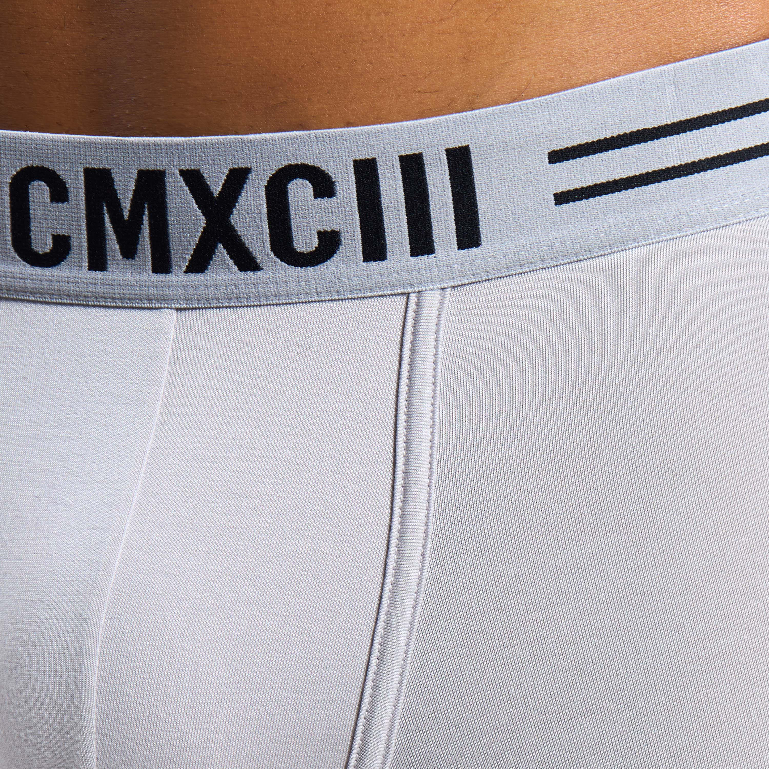 طقم سراويل داخلية ترانك 3 قطع بخصر مطبوع للرجال-men-clothing-innerwear-underwear-image-6