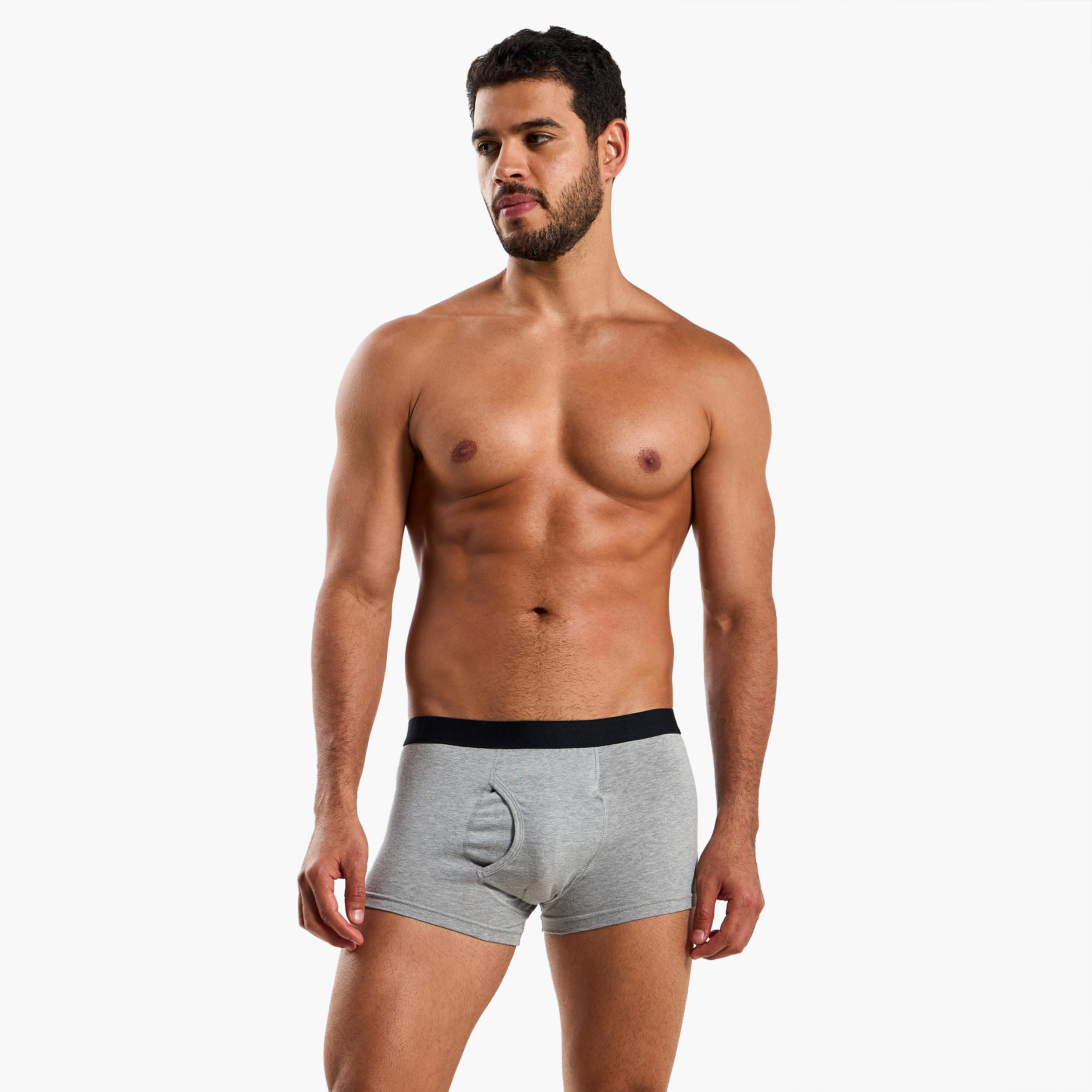 Men Hipster Trunks - Set of 3-men-clothing-innerwear-underwear-image-2