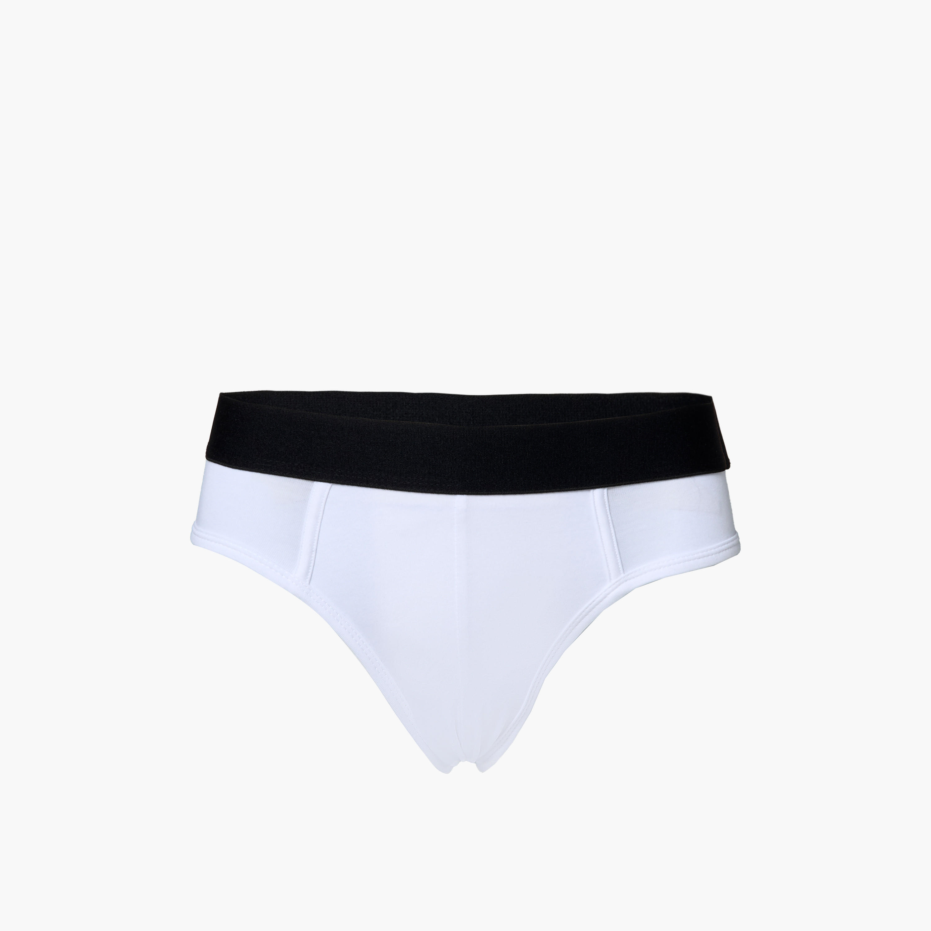 سروال داخلي قطن للرجال - عبوة 3 قطع-men-clothing-innerwear-underwear-image-2