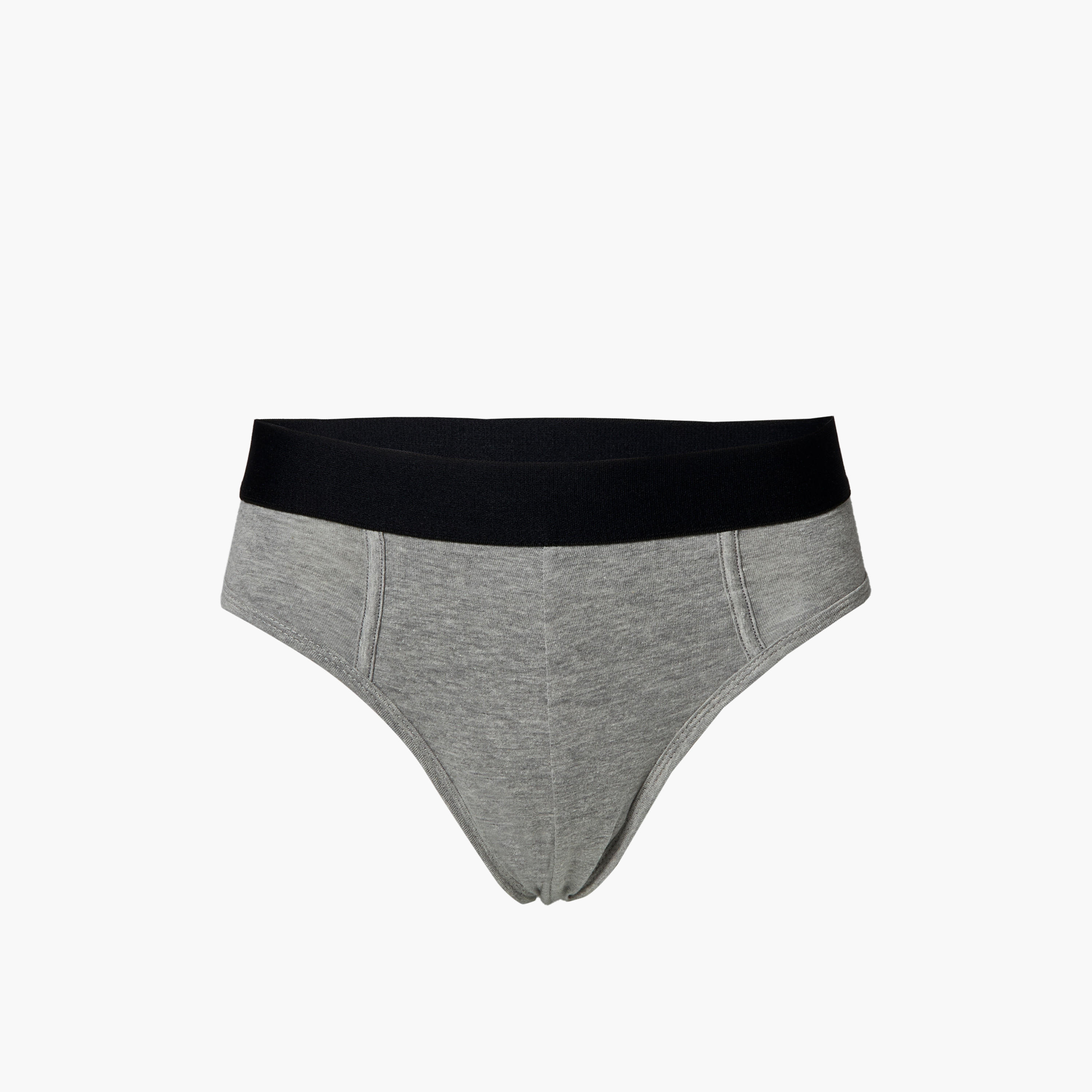 سروال داخلي قطن للرجال - عبوة 3 قطع-men-clothing-innerwear-underwear-image-9