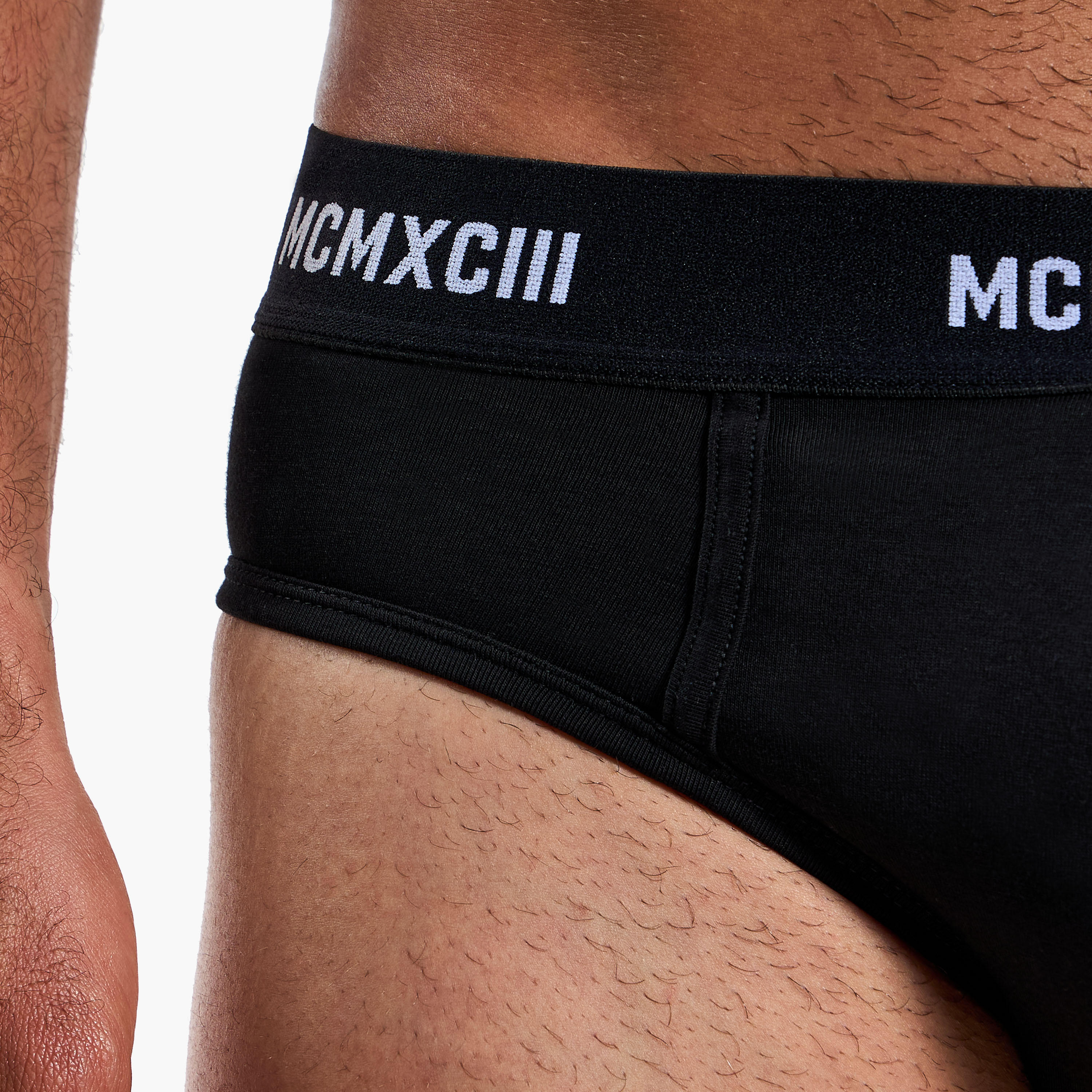 سراويل بخصر مطاطي وطبعات للرجال - طقم من 3-men-clothing-innerwear-underwear-image-6