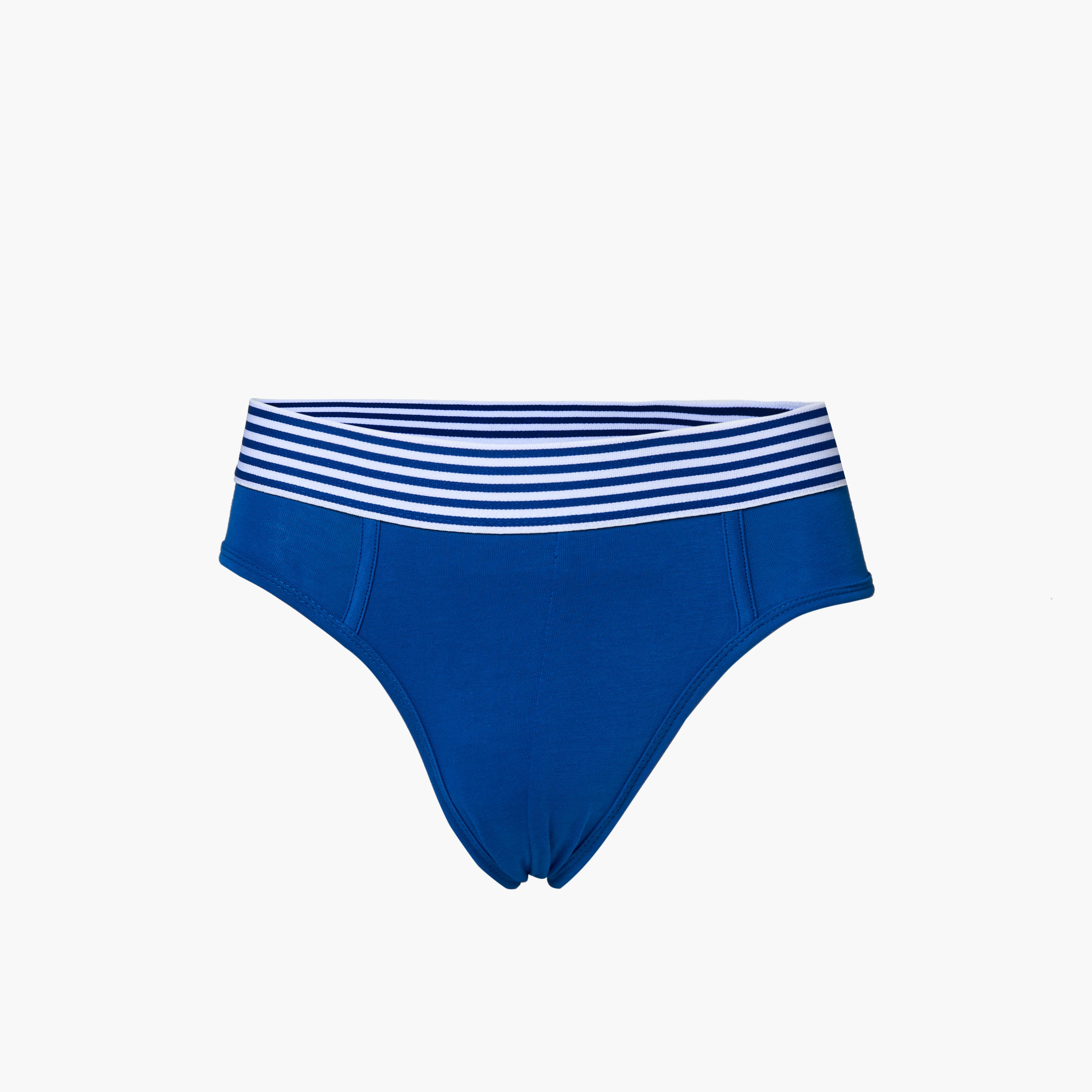 سراويل داخلية قطنية مقلمة بخصر مطاطي للرجال - طقم من 3-men-clothing-innerwear-underwear-image-9