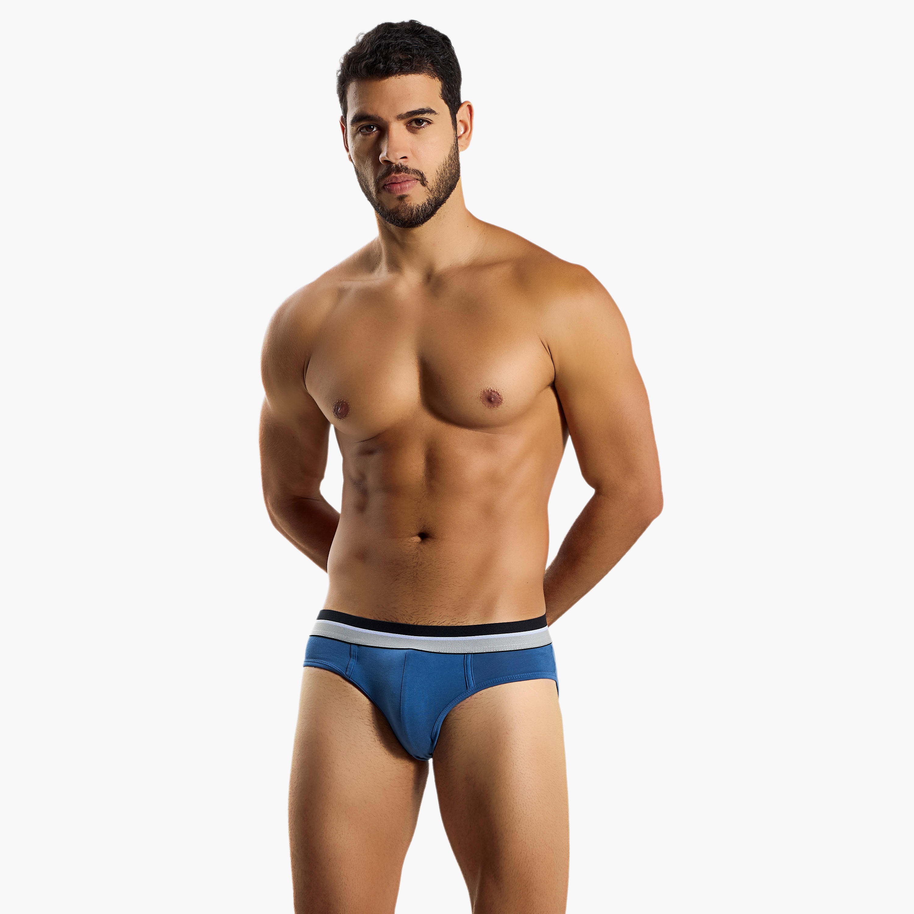 سراويل داخلية للرجال - طقم 3 قطع-men-clothing-innerwear-underwear-image-2