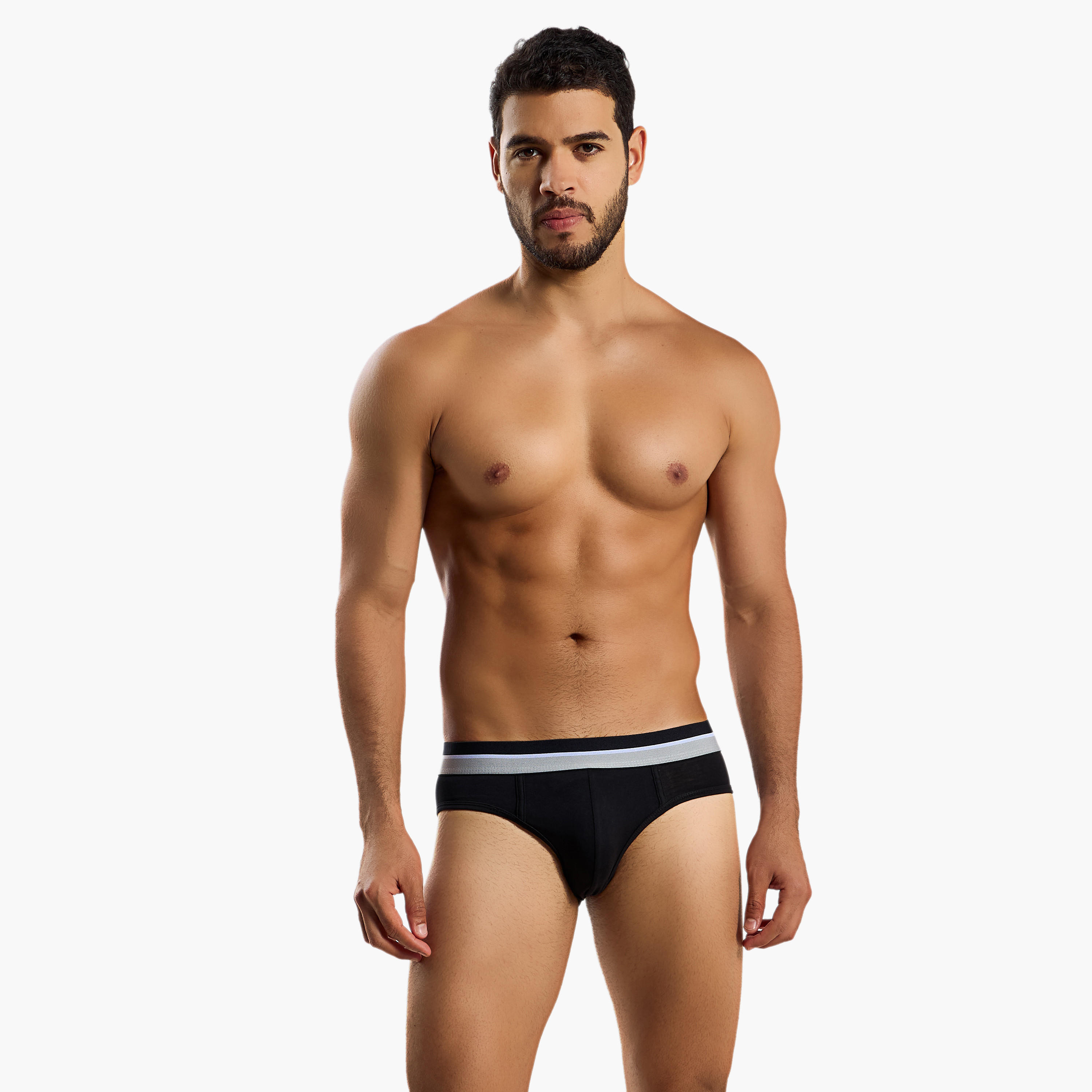 Men Briefs Pack of 3-men-clothing-innerwear-underwear-image-3