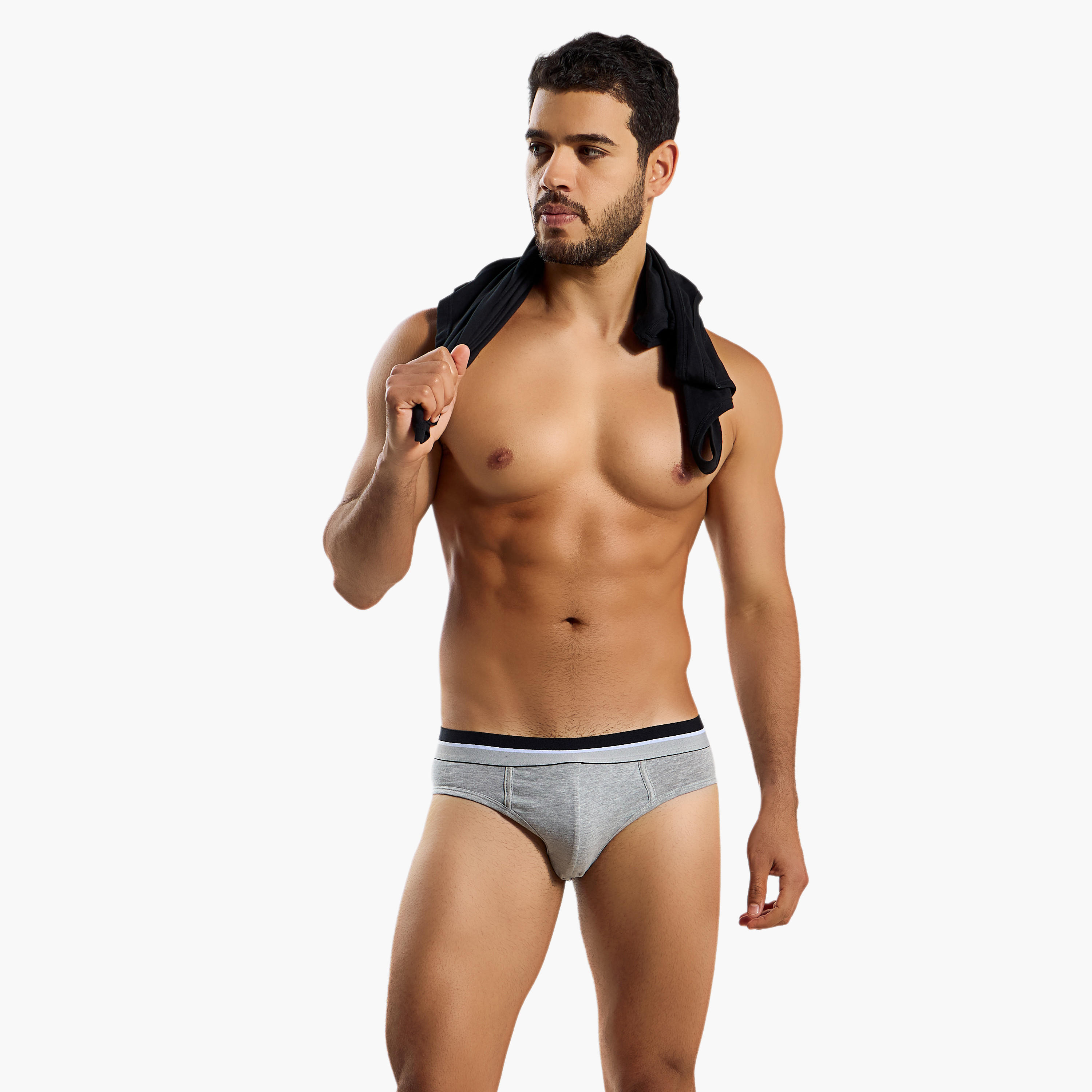 سراويل داخلية للرجال - طقم 3 قطع-men-clothing-innerwear-underwear-image-6