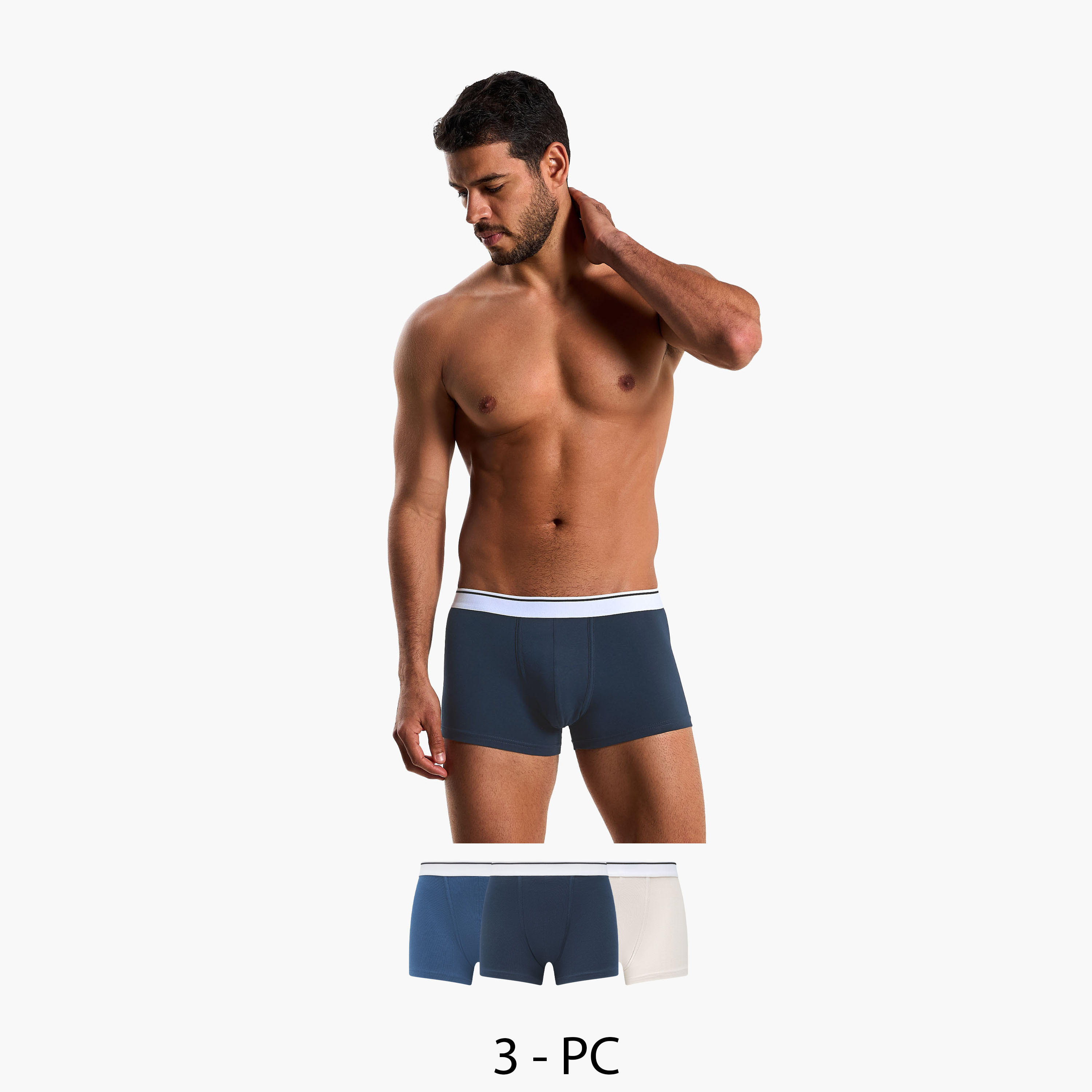 Men Hipster Briefs - Pack of 3-men-clothing-innerwear-underwear-image-1